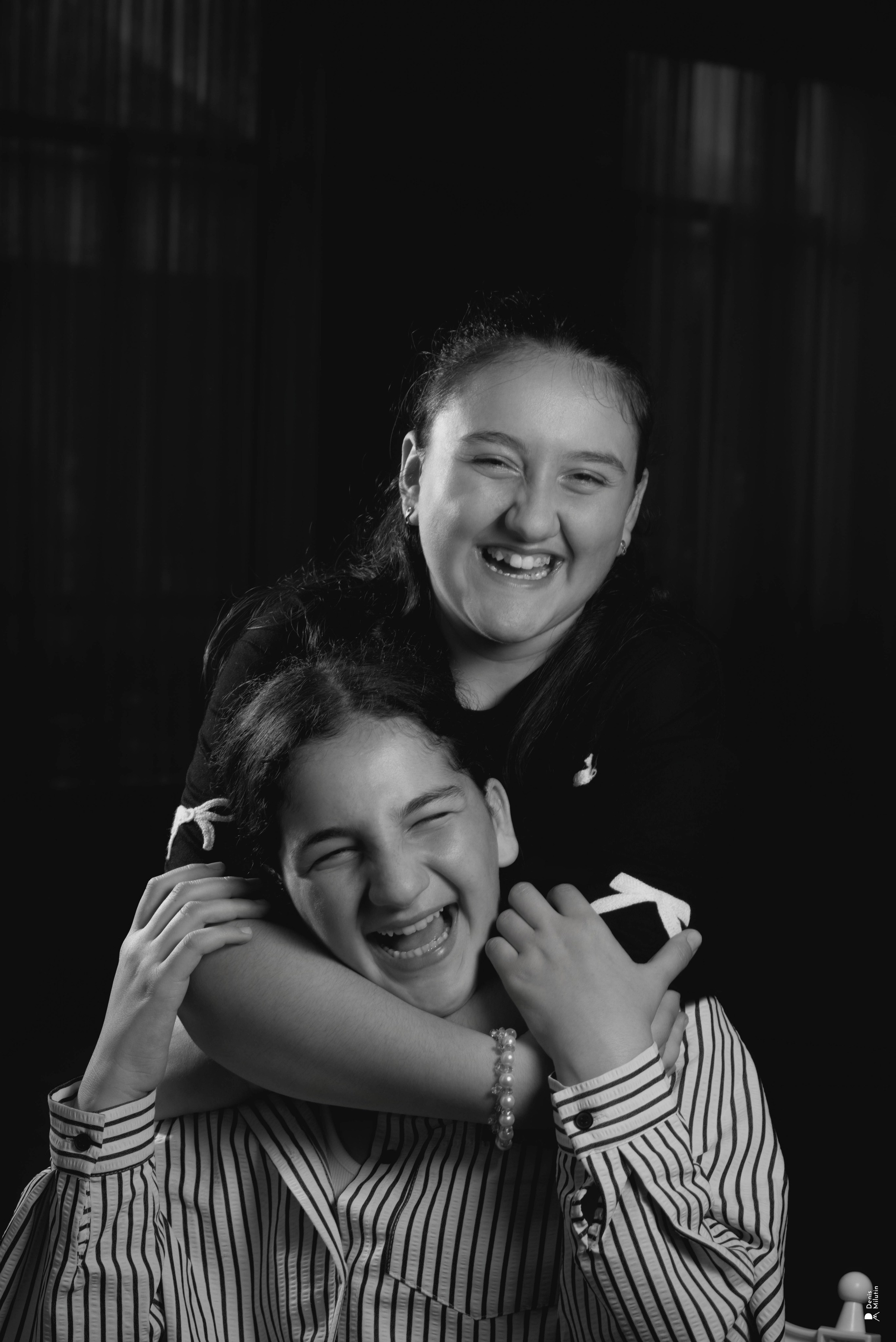 Marko Nakov. Портретный фотограф Денис Милютин