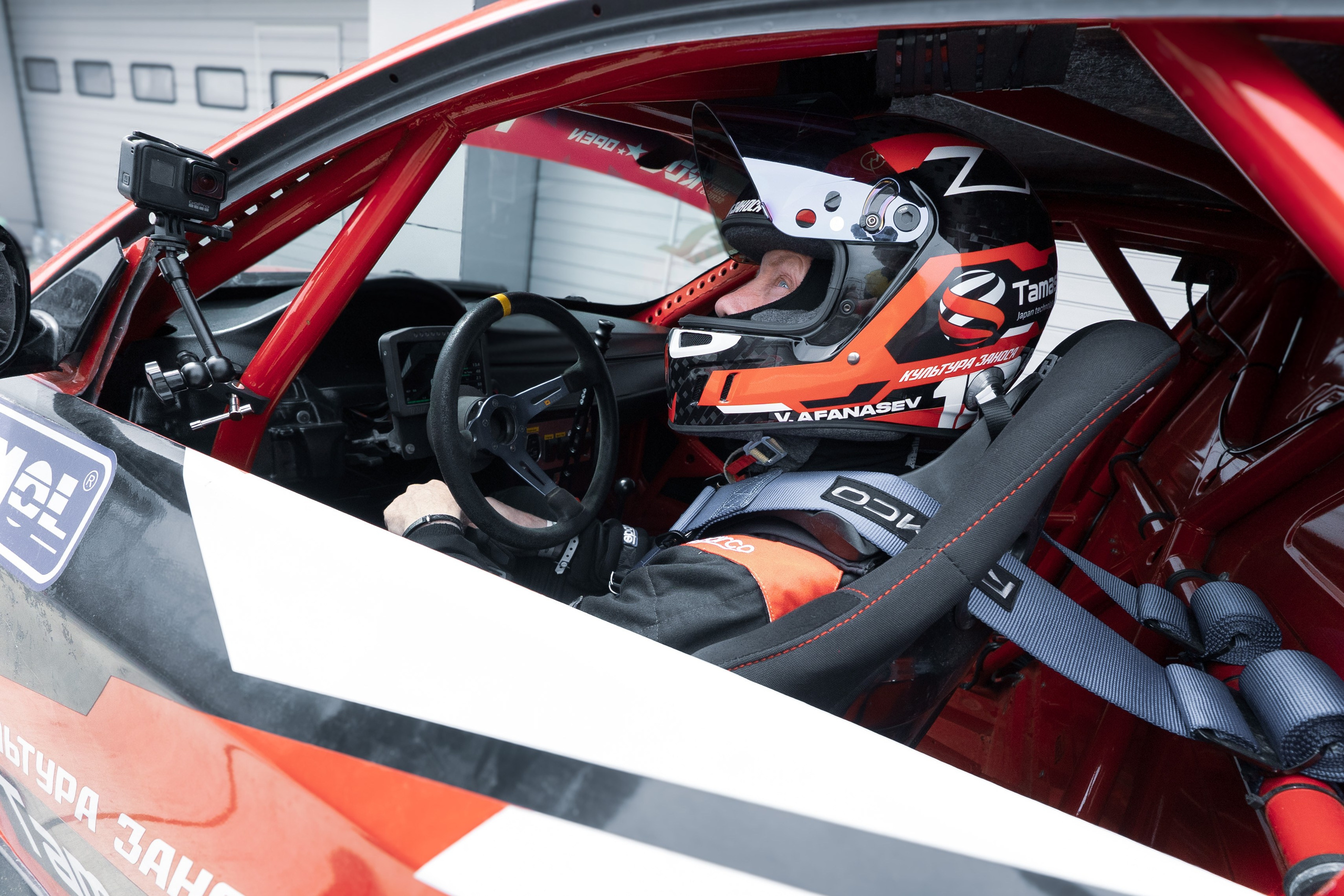 RDS Open 2025 MRW. Автомобильный фотограф в Москве Иван Петушков