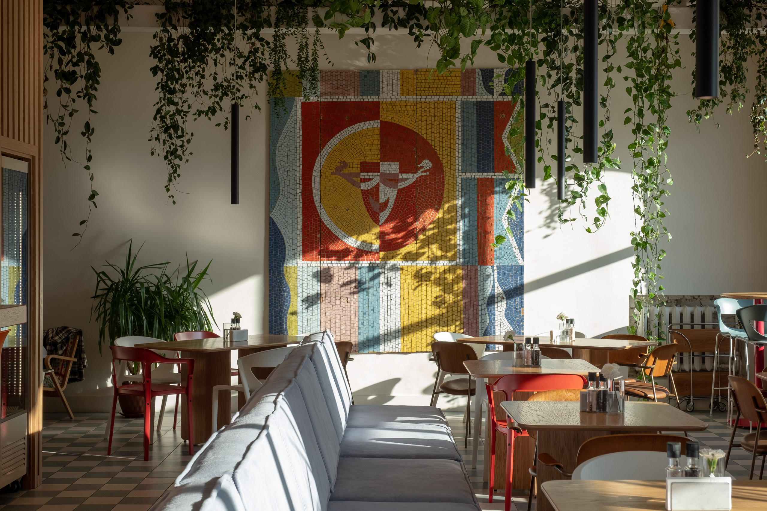 Ресторан «Пионер». Иванова Екатерина. Фотограф Омск