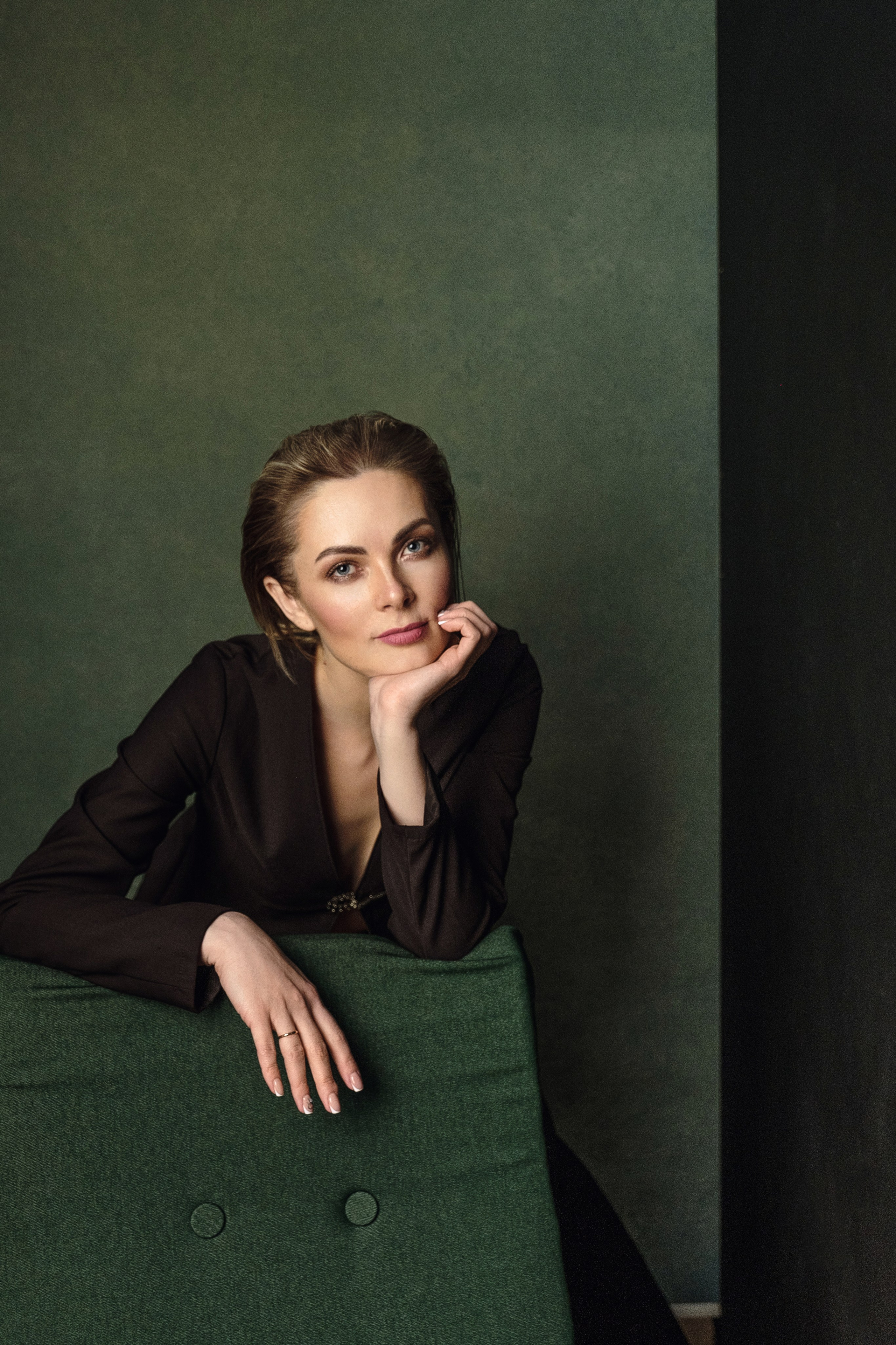 Александра. Иванова Екатерина. Фотограф Омск