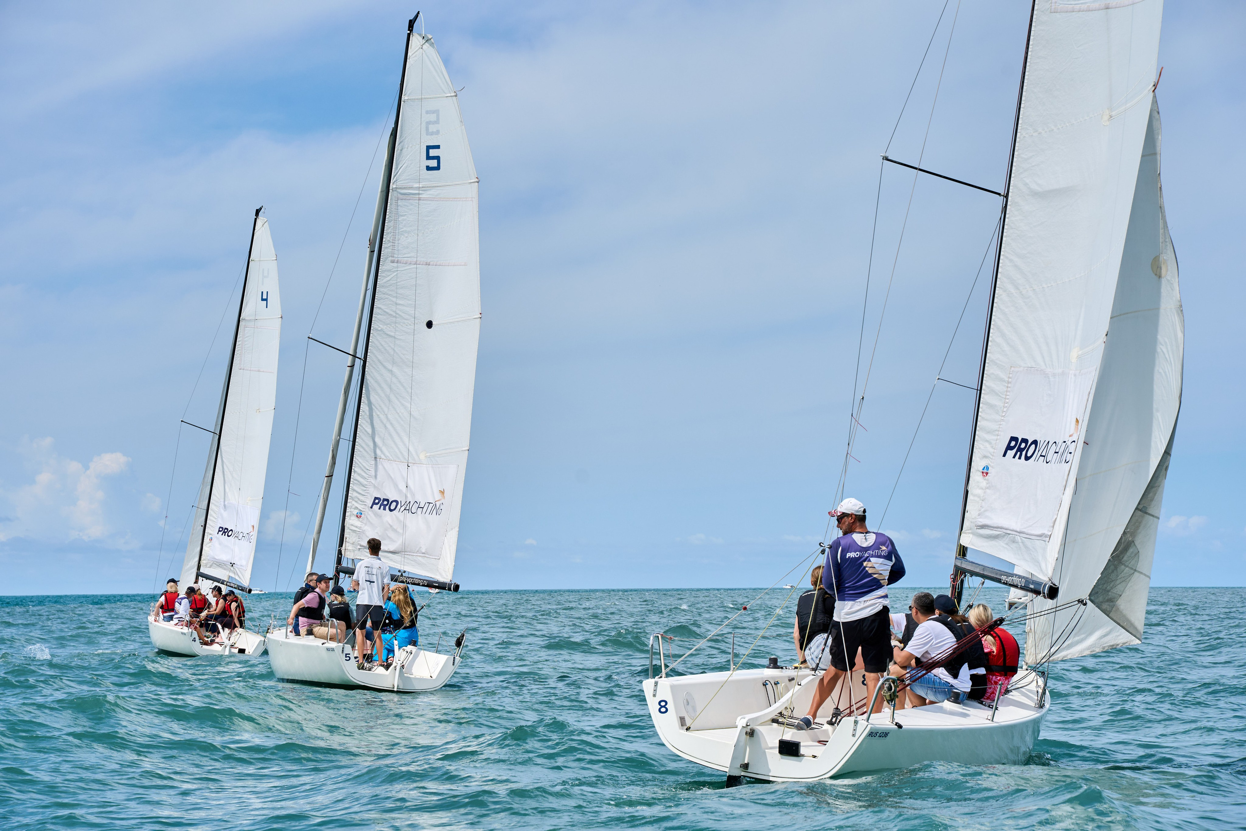 Парусная Регата. Фото и видео съемка в Сочи Адлере Красной поляне