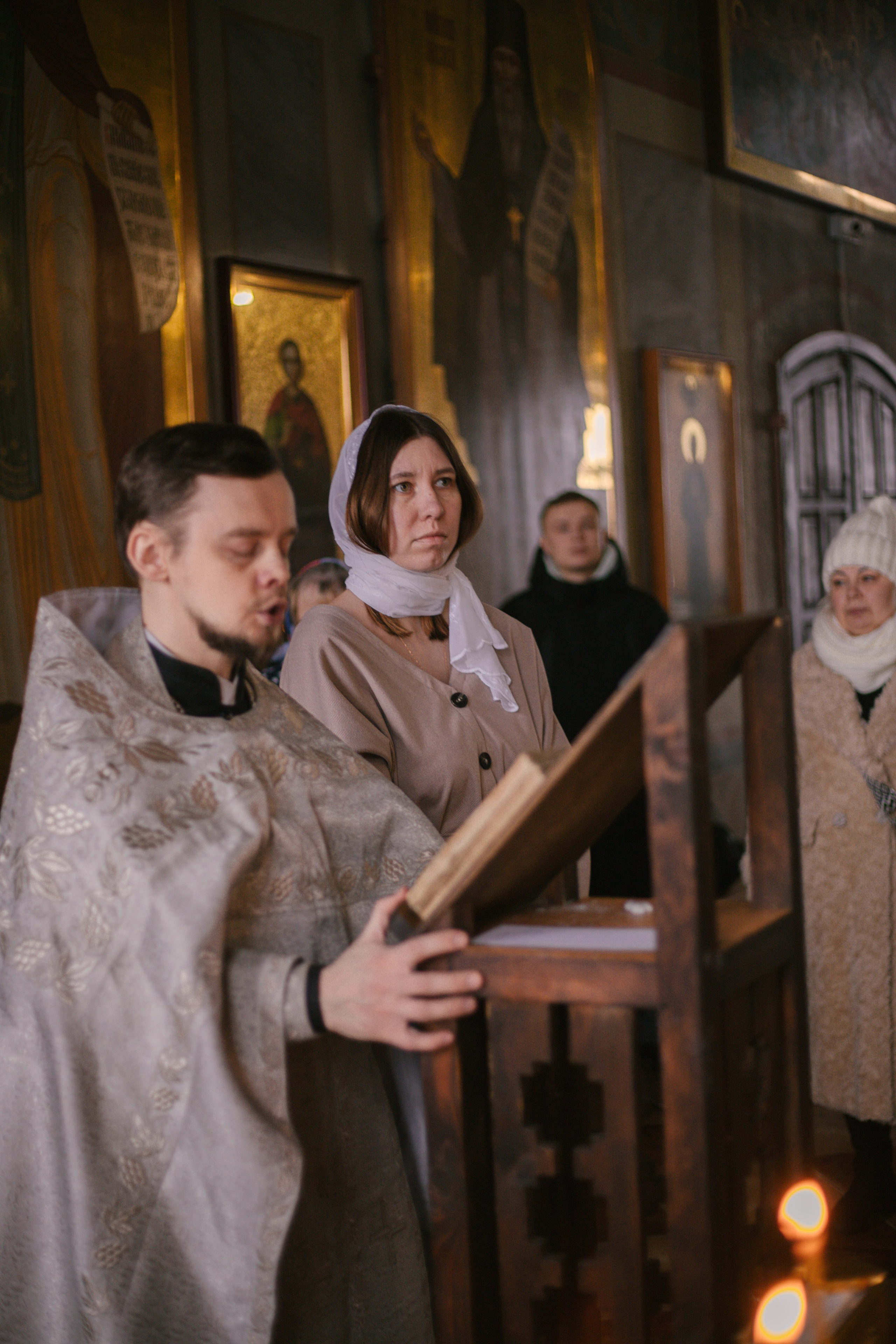 Таинство Крещения