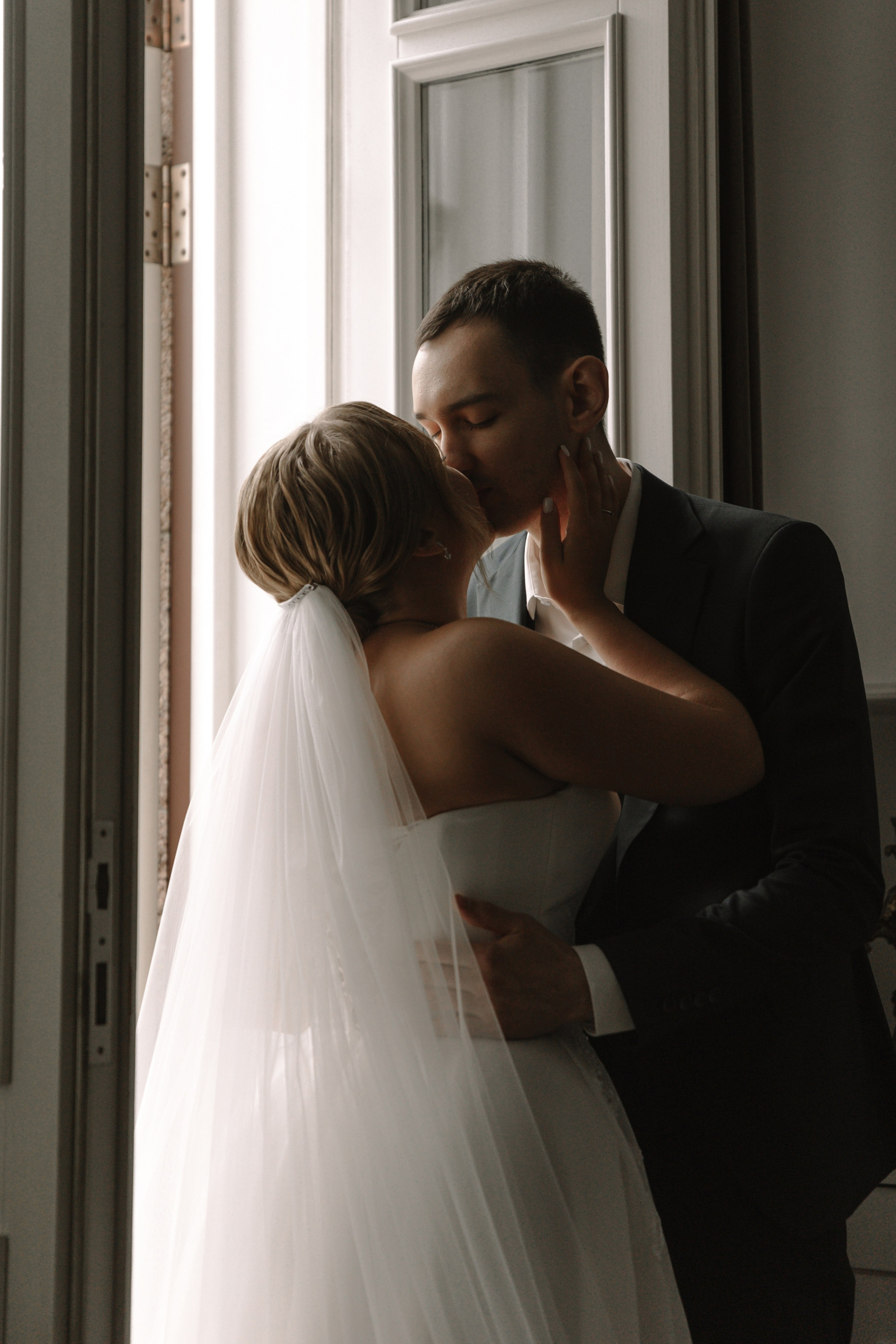 N & E. Свадебный и семейный фотограф в Красноярске Абраменко Настя