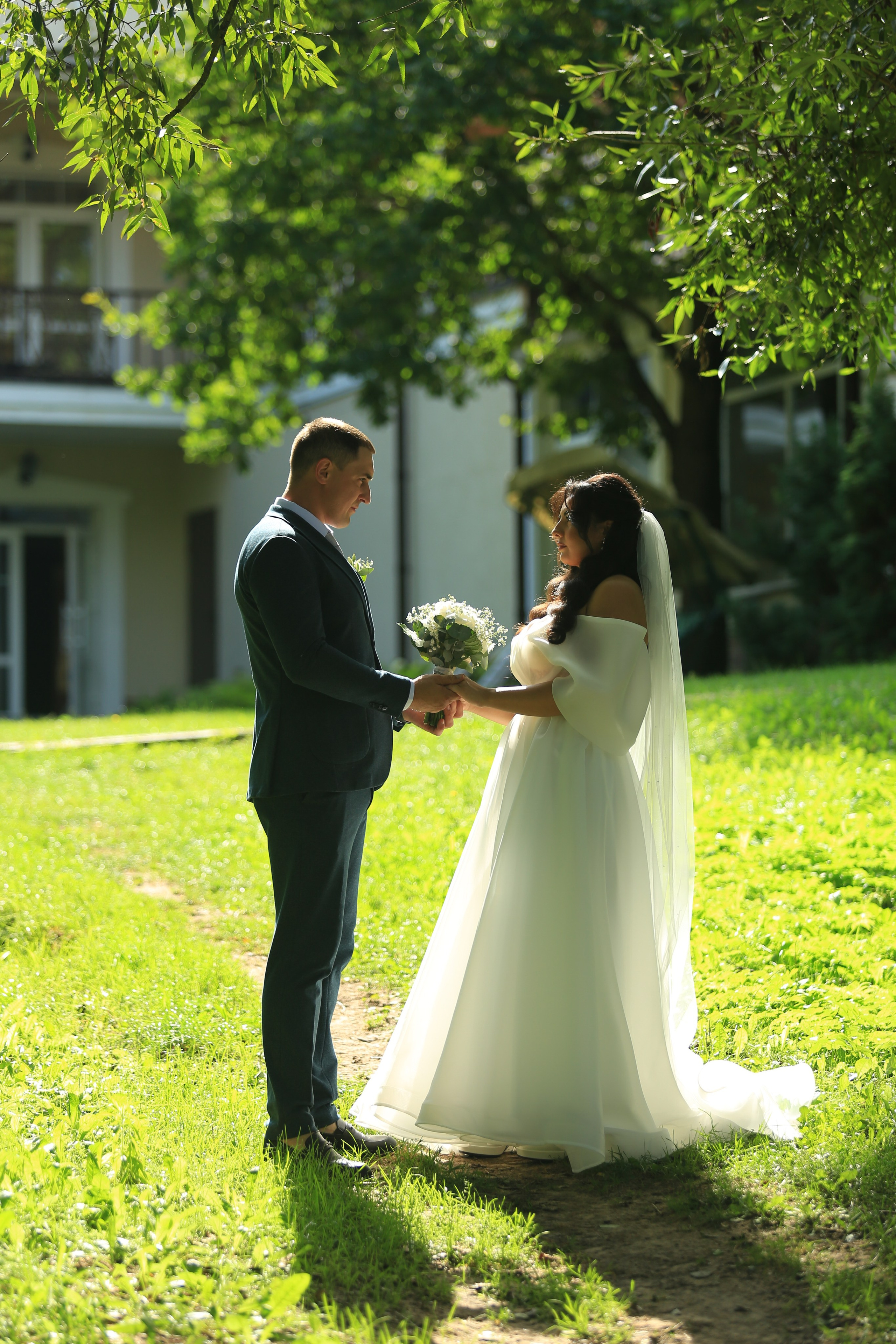 Свадьба Фиданы и Александра. Семейный и детский фотограф Виталий Катюшин