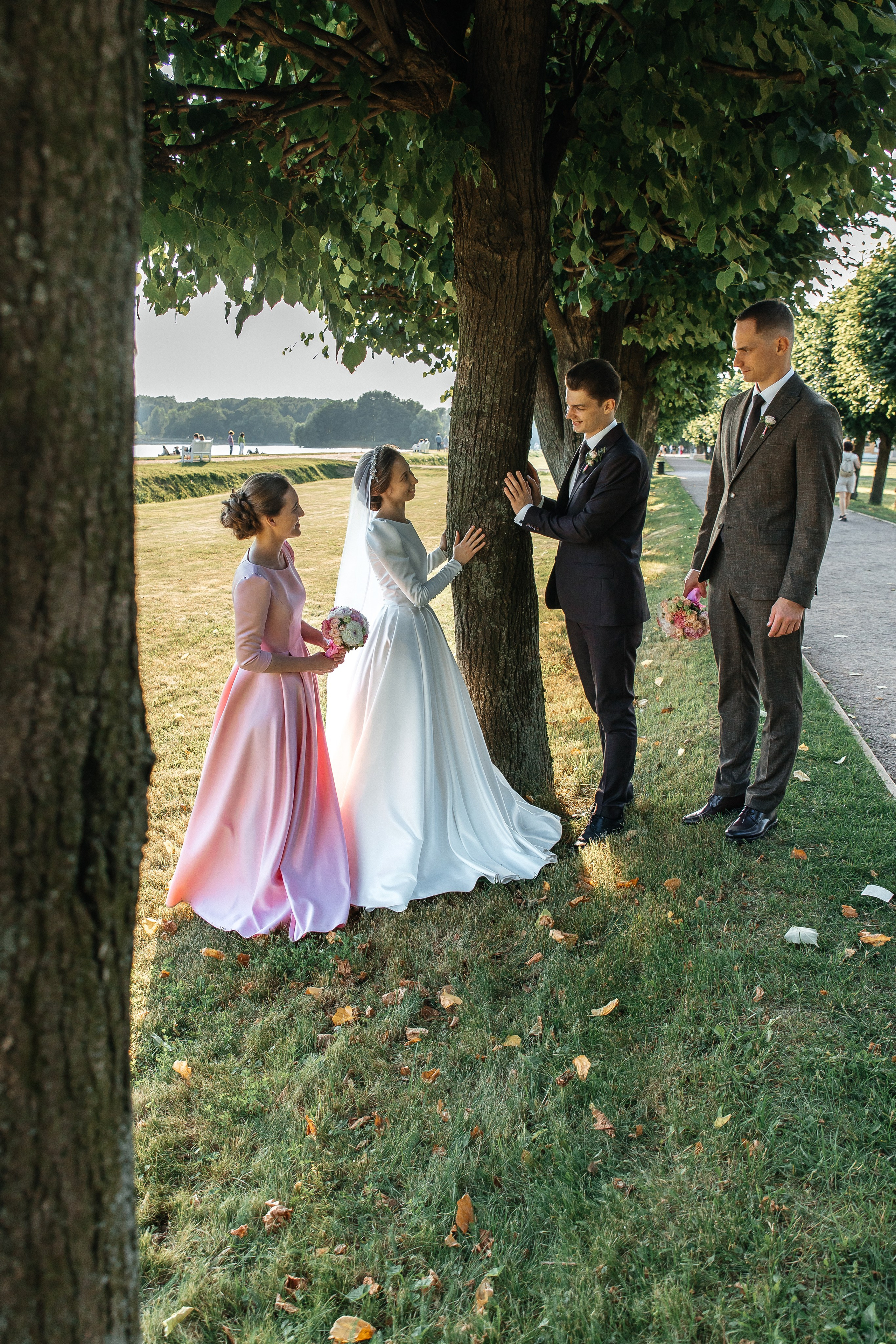 Даниил & Ангелина. Свадебный, семейный, детский фотограф в Орле