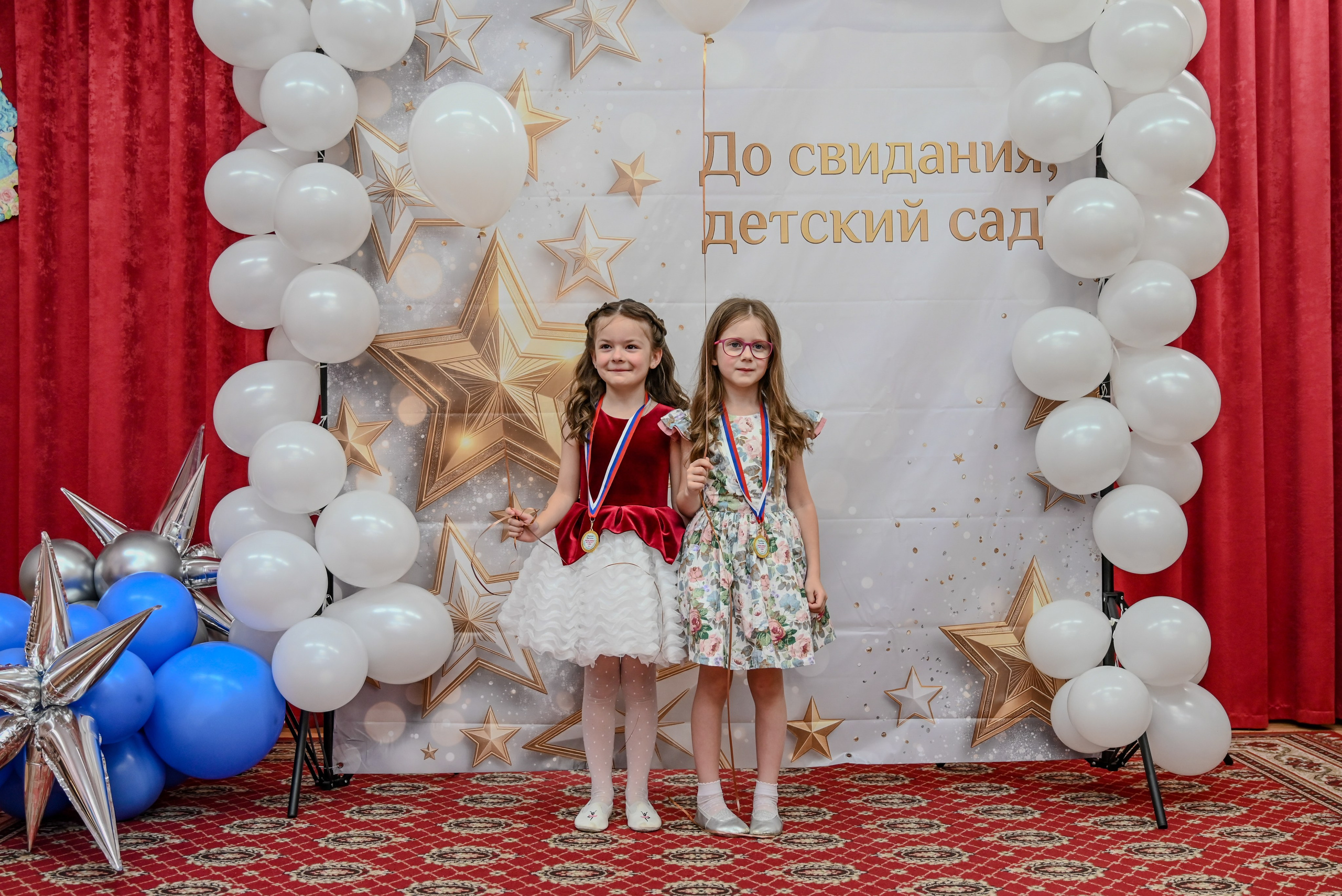 Выпускной. Семейный и детский фотограф Москва