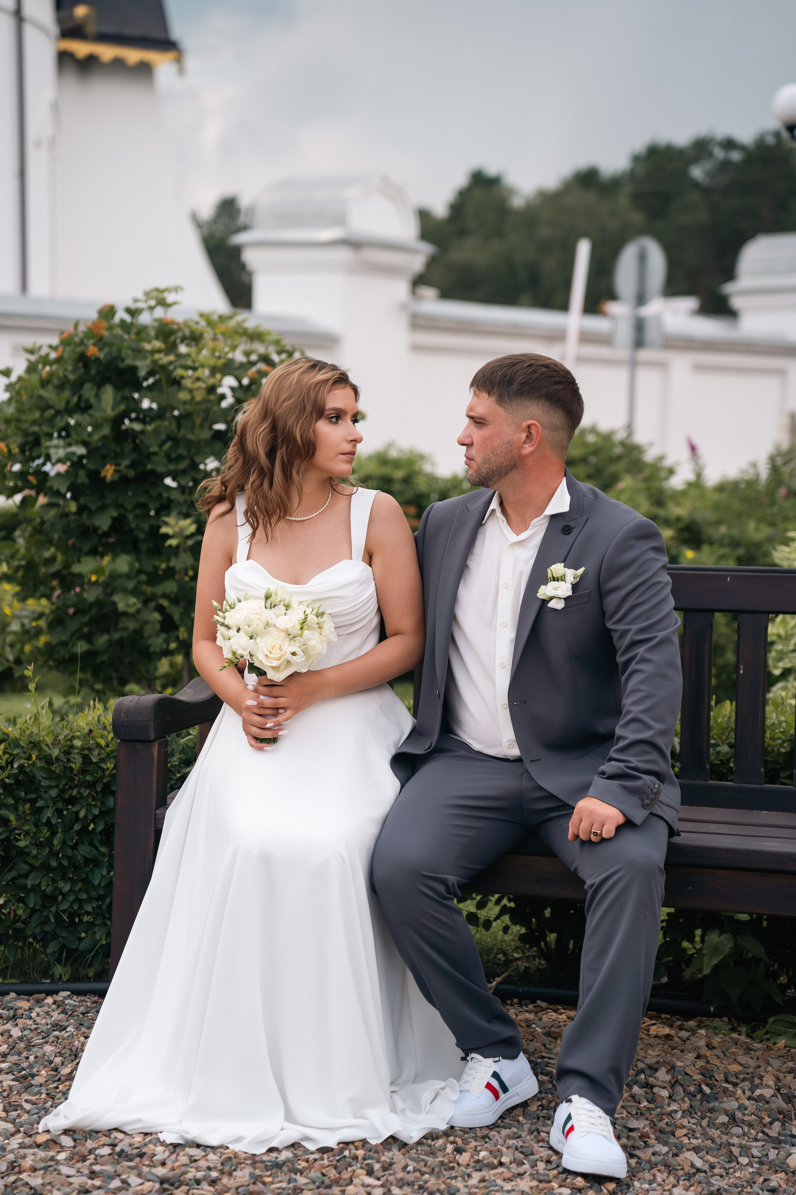 Свадебная серия Александра и Екатерины. Фотограф и видеограф Олег Игнатов | Свадьбы, Love Story, реклама и корпоративы — Красноярск