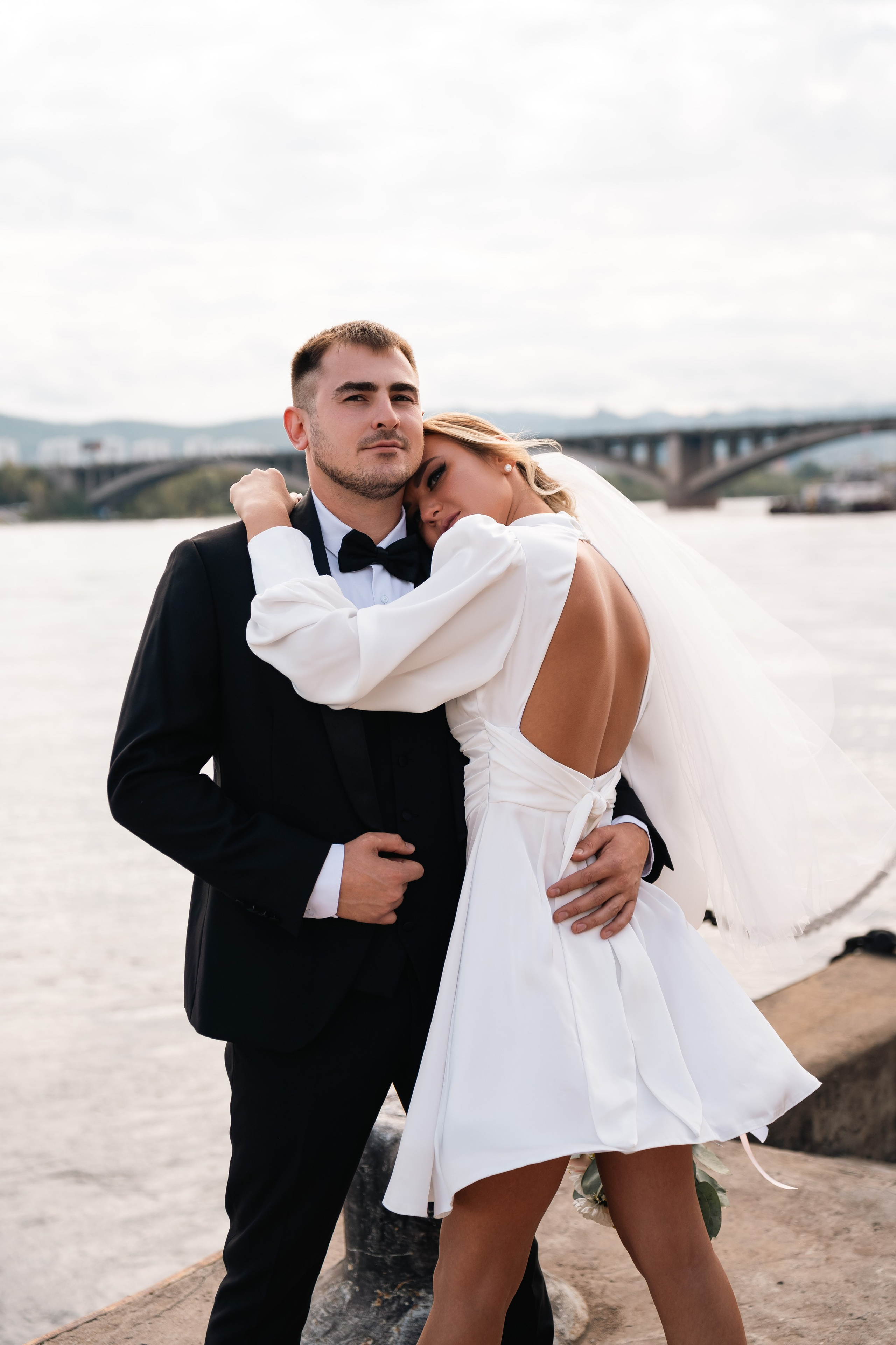 Илья и Валерия. Фотограф и видеограф Олег Игнатов | Свадьбы, Love Story, реклама и корпоративы — Красноярск