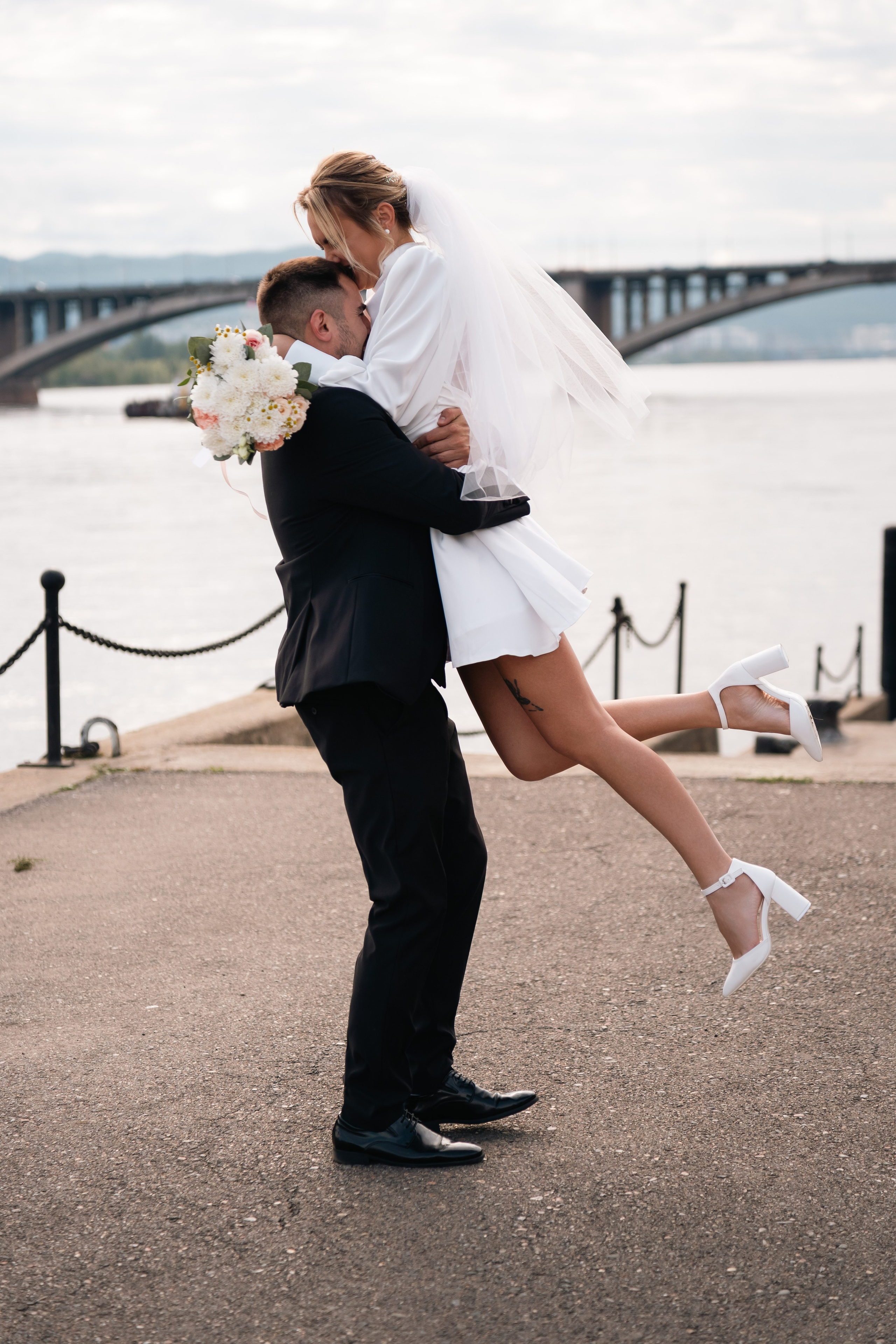 Илья и Валерия. Фотограф и видеограф Олег Игнатов | Свадьбы, Love Story, реклама и корпоративы — Красноярск