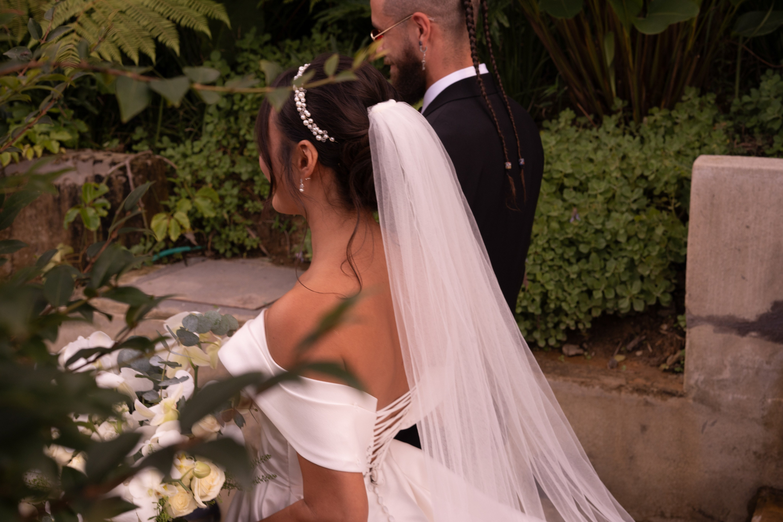 Natalia & Germano. Wedding Photographer in Barcelona and Medellin