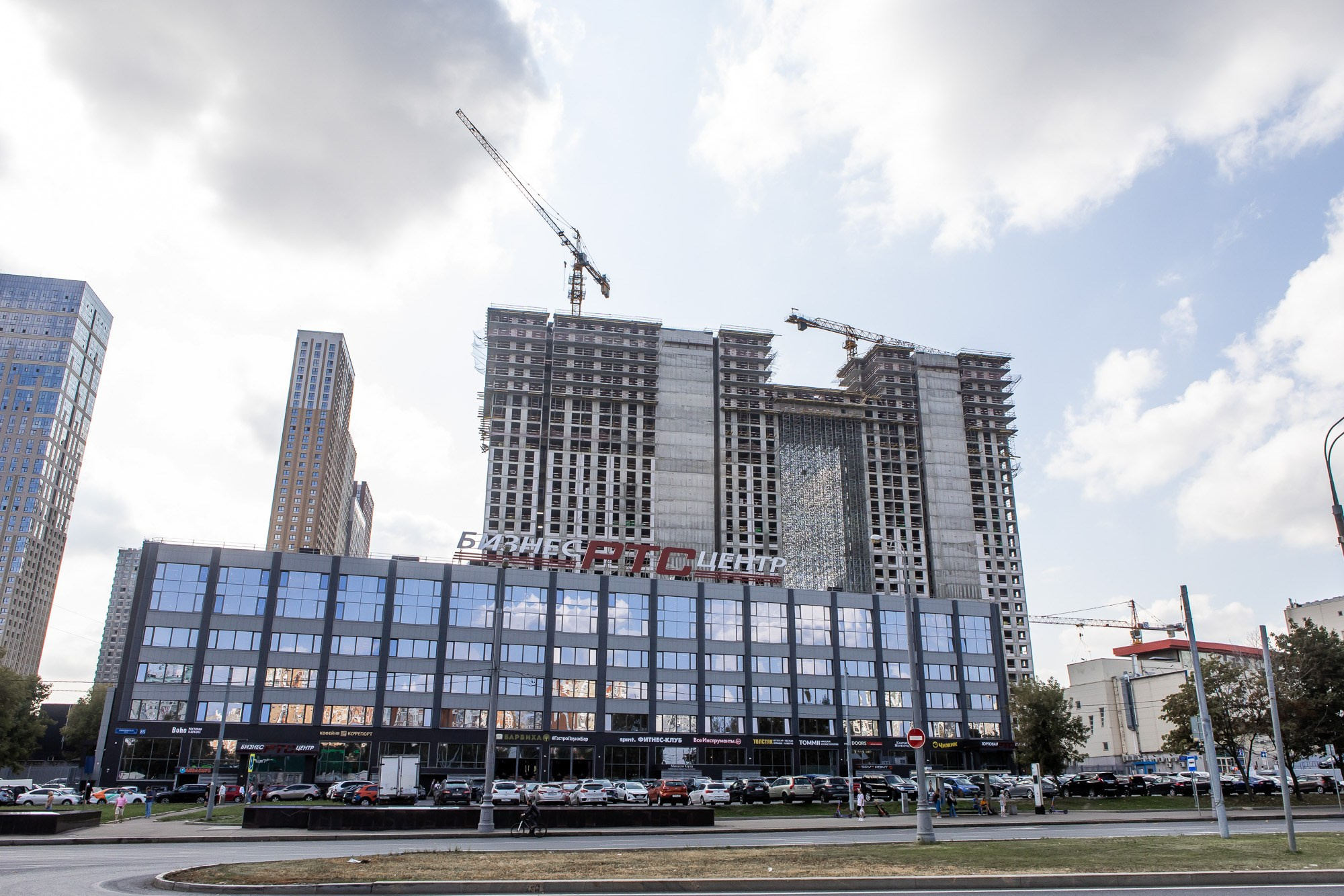 ООО «РеФорма» Level Group г. Москва. Свадебный и портретный Фотограф в Липецке Дмитрий Котюков