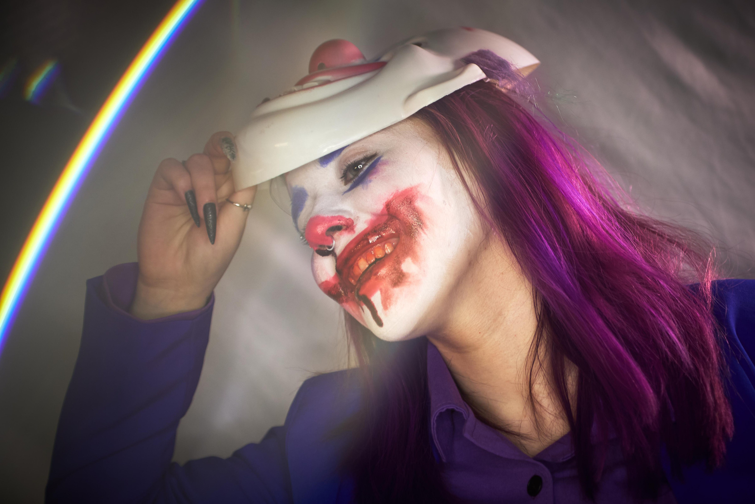 Джокер. Фотограф в Ростове-на-Дону Ника Обида