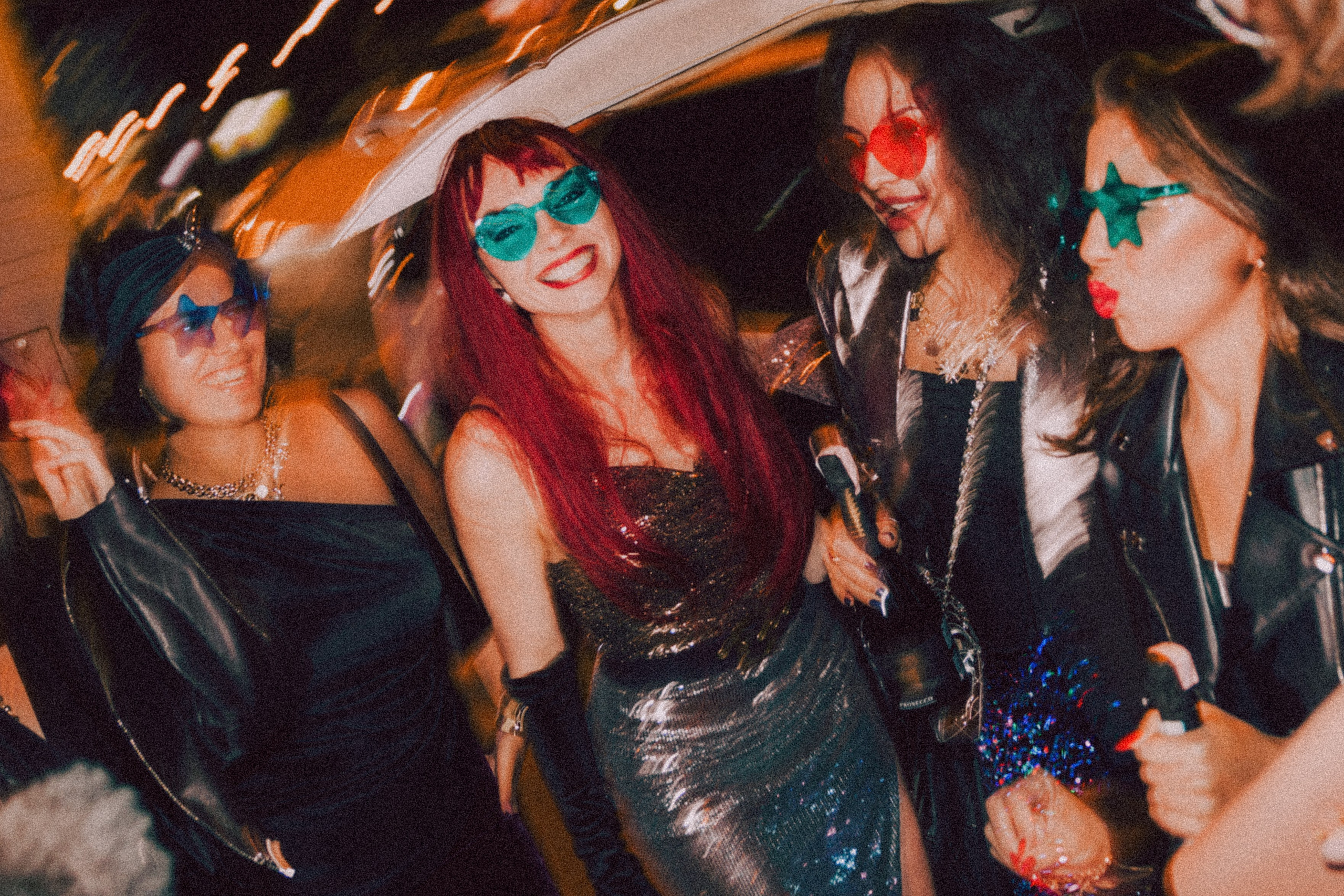 Happy Birthday (в стиле Studio 54). Свадебные фотографы в Гомеле и Минске Сергей и Анастасия Фещенок