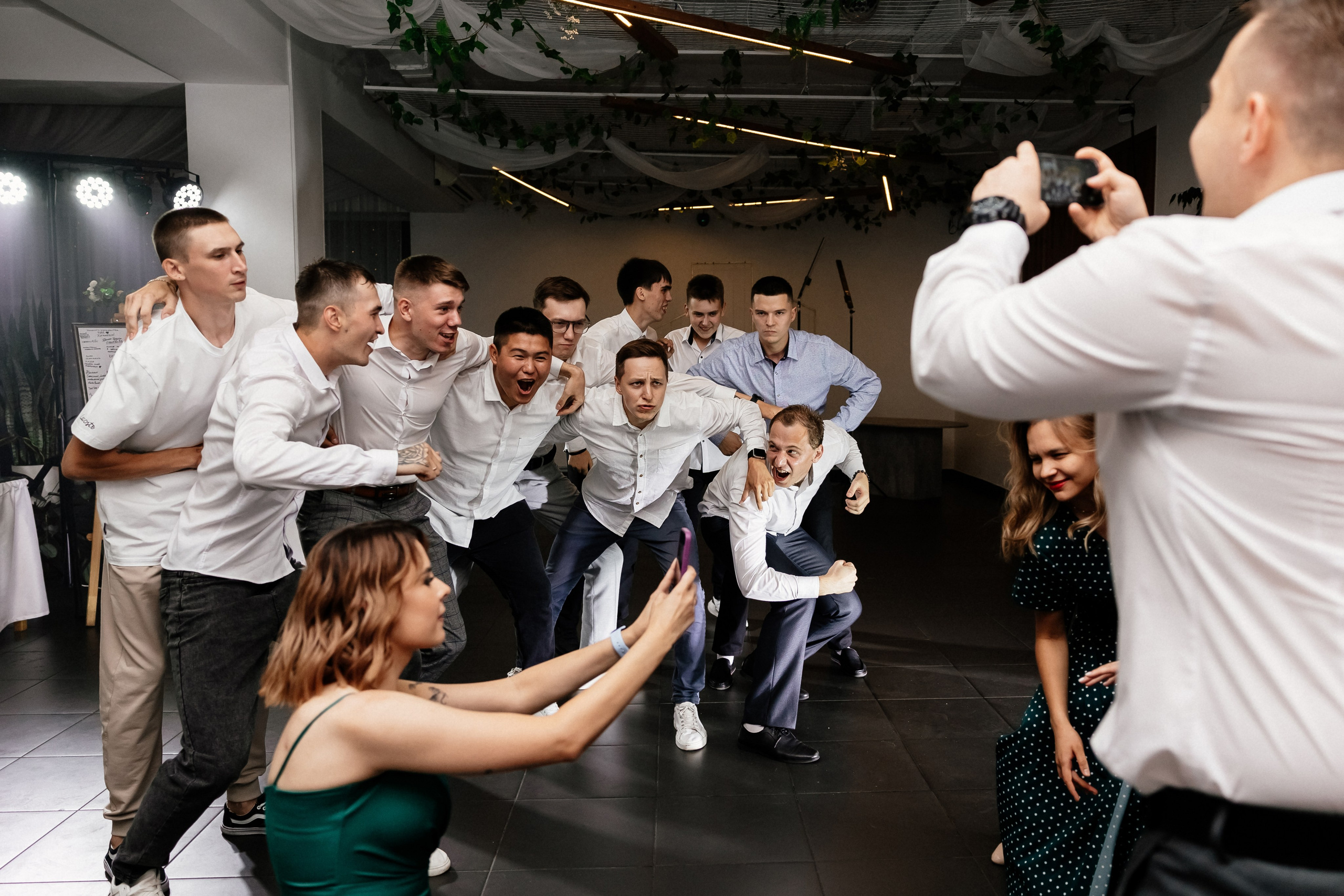 Паша и Настя. Организатор мероприятий в Абакане I Ольга Петухова