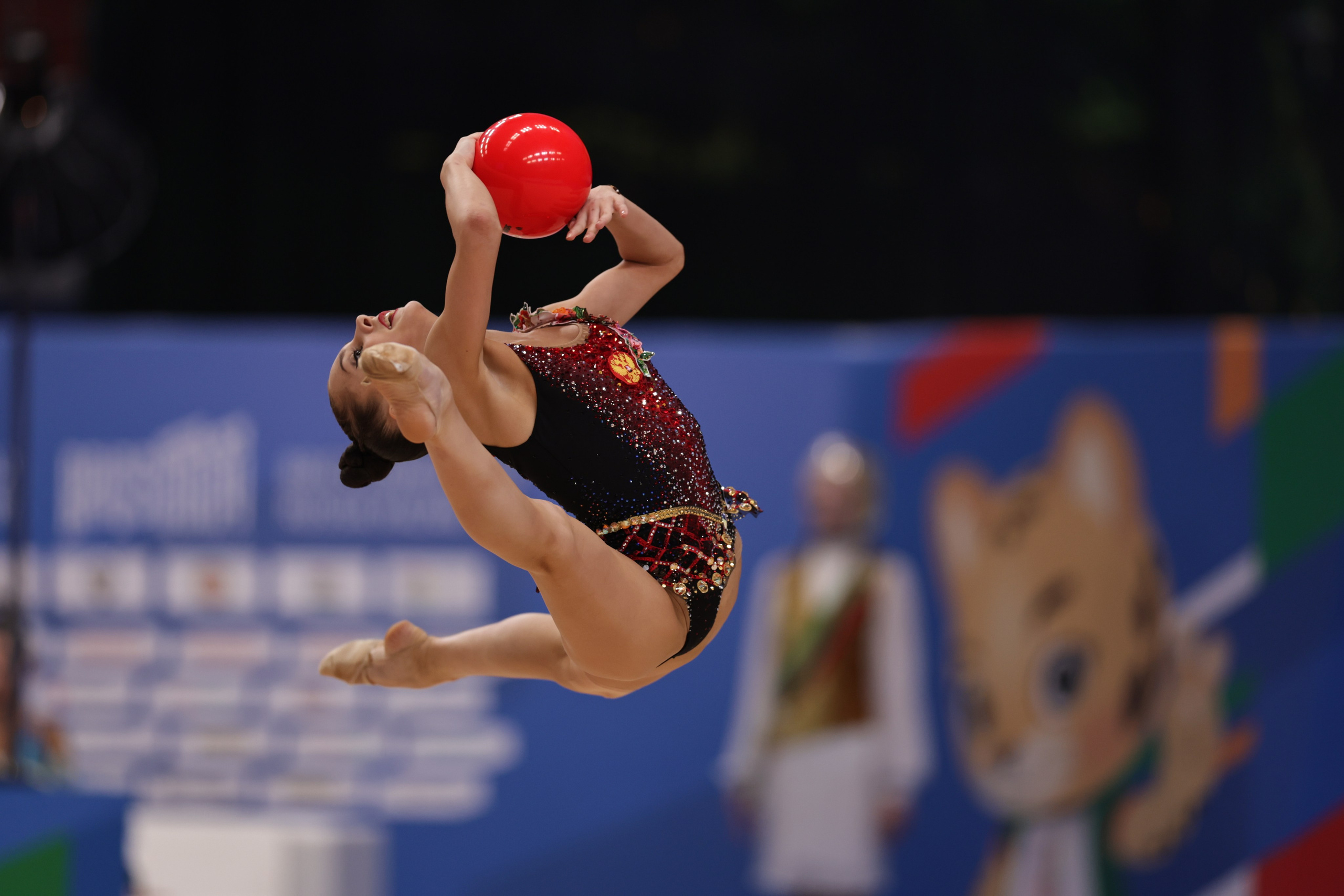 Игры стран BRICS художественная гимнастика. Спортивный репортажный фотограф Казань Нафис Сиразетдинов