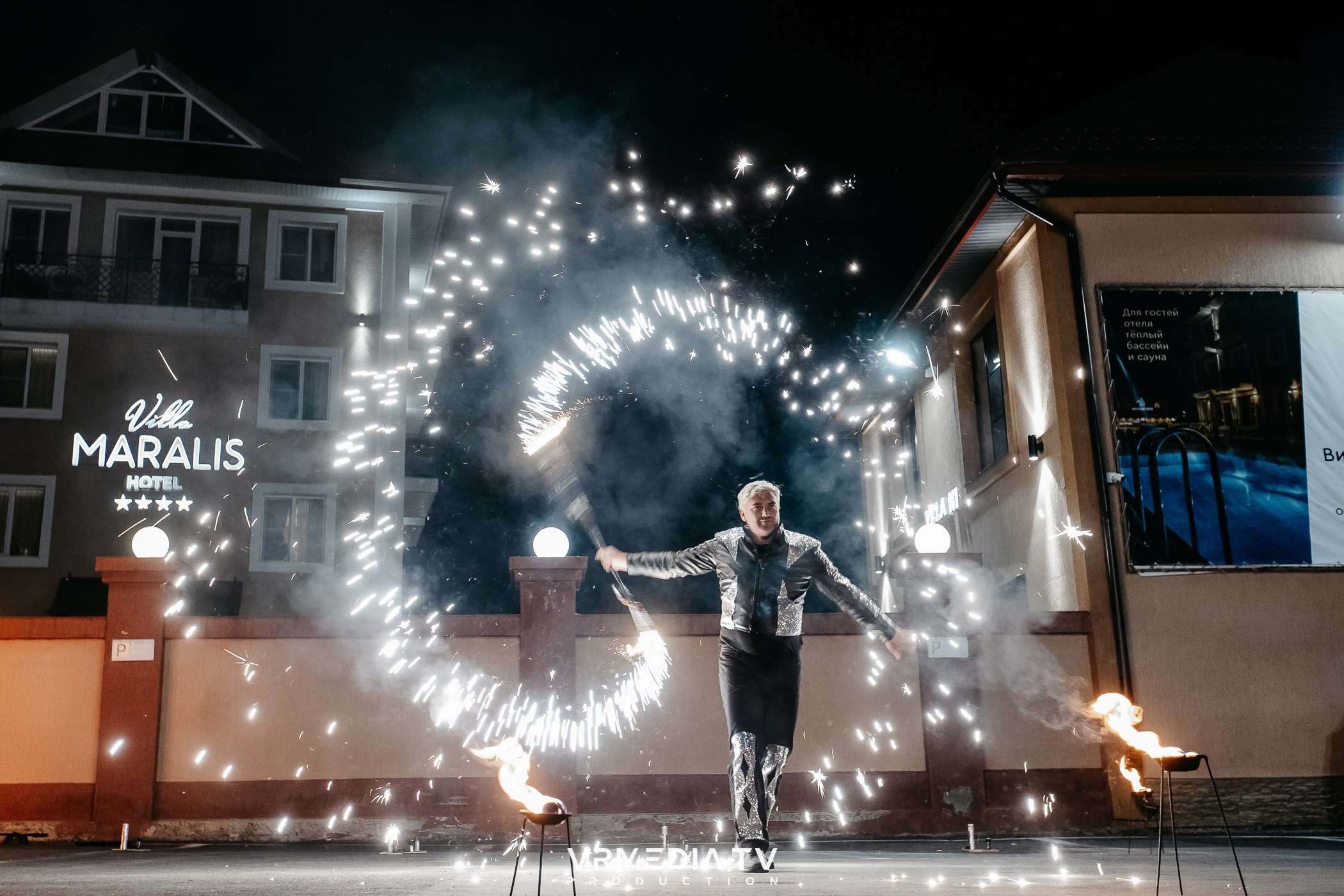 Выходные в ресторане «Лазурный берег»