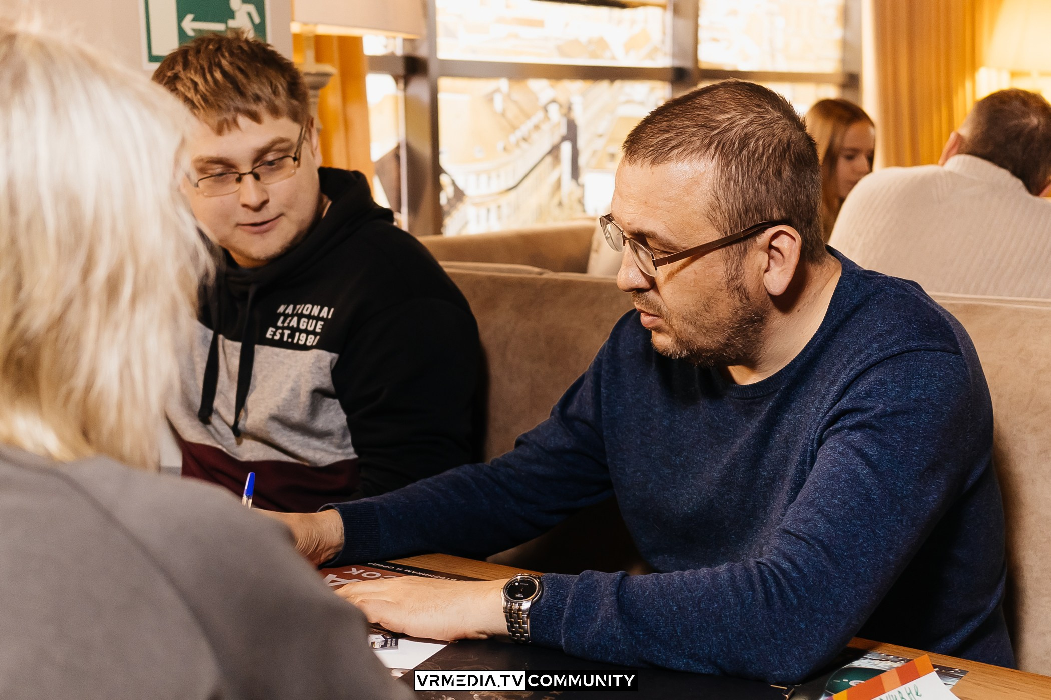 Ресторан «Мюнхен»: Эйнштейн Party