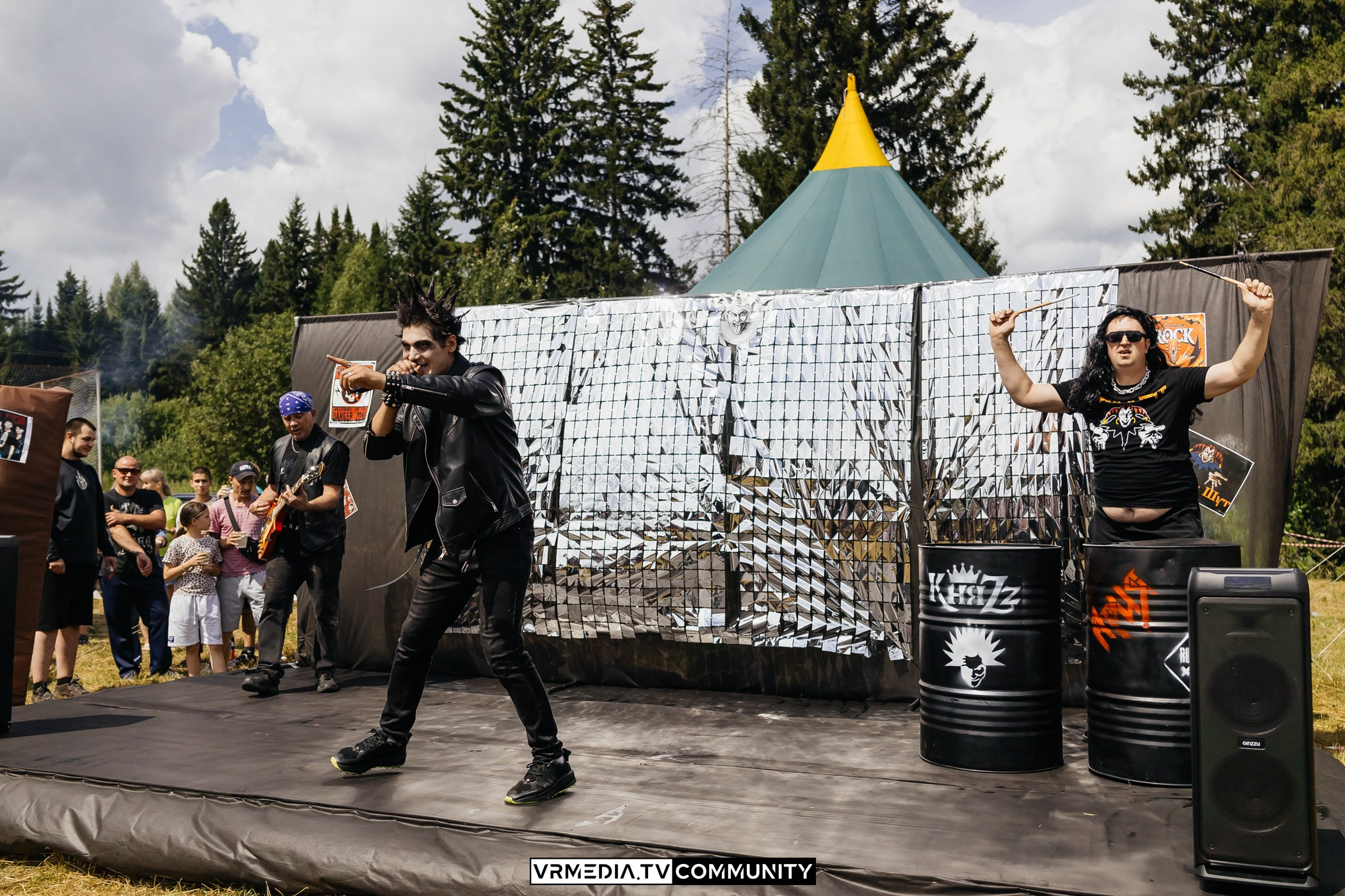 «Молодецкие игры» АО «Черниговец»