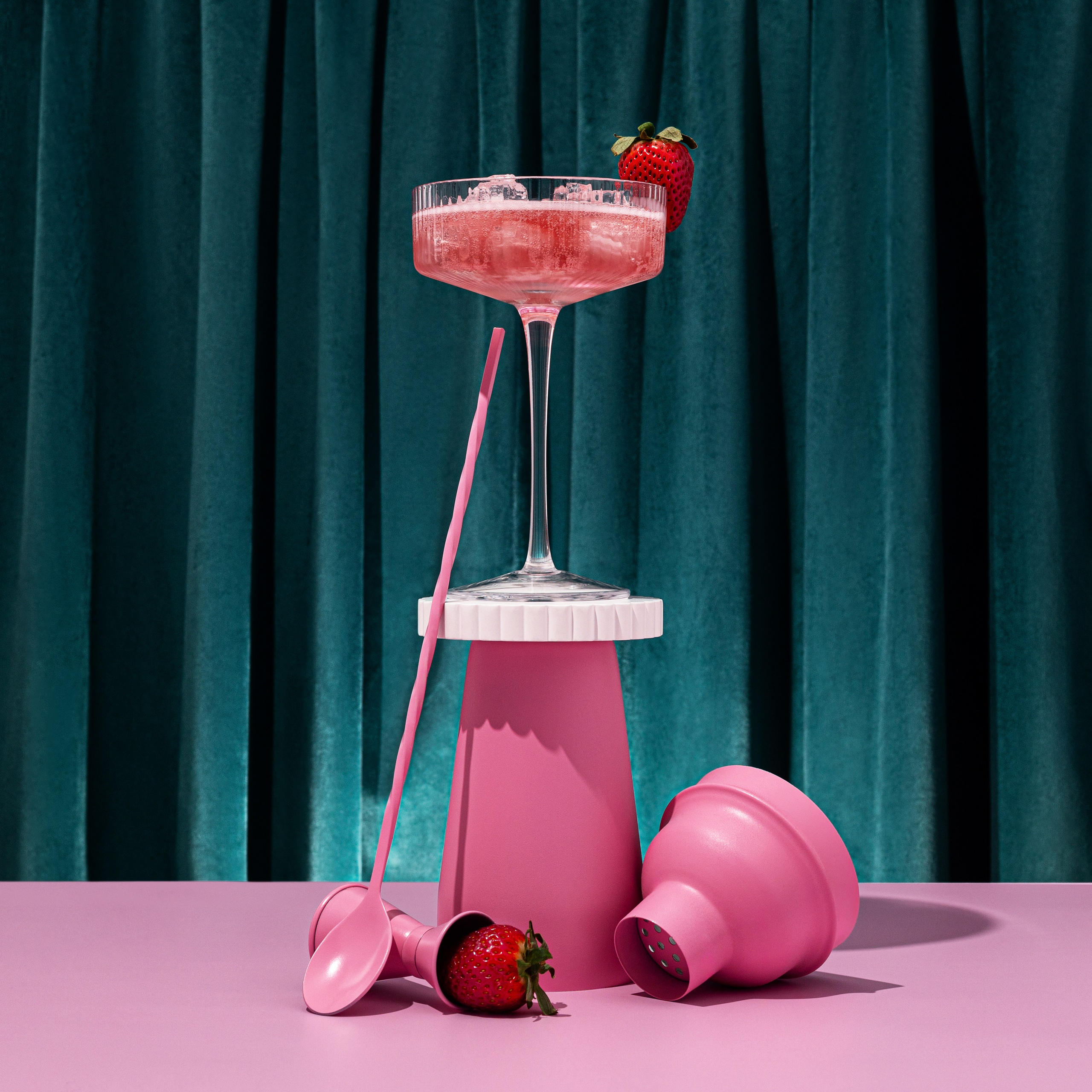 Product retoucher, working with clients all over the world