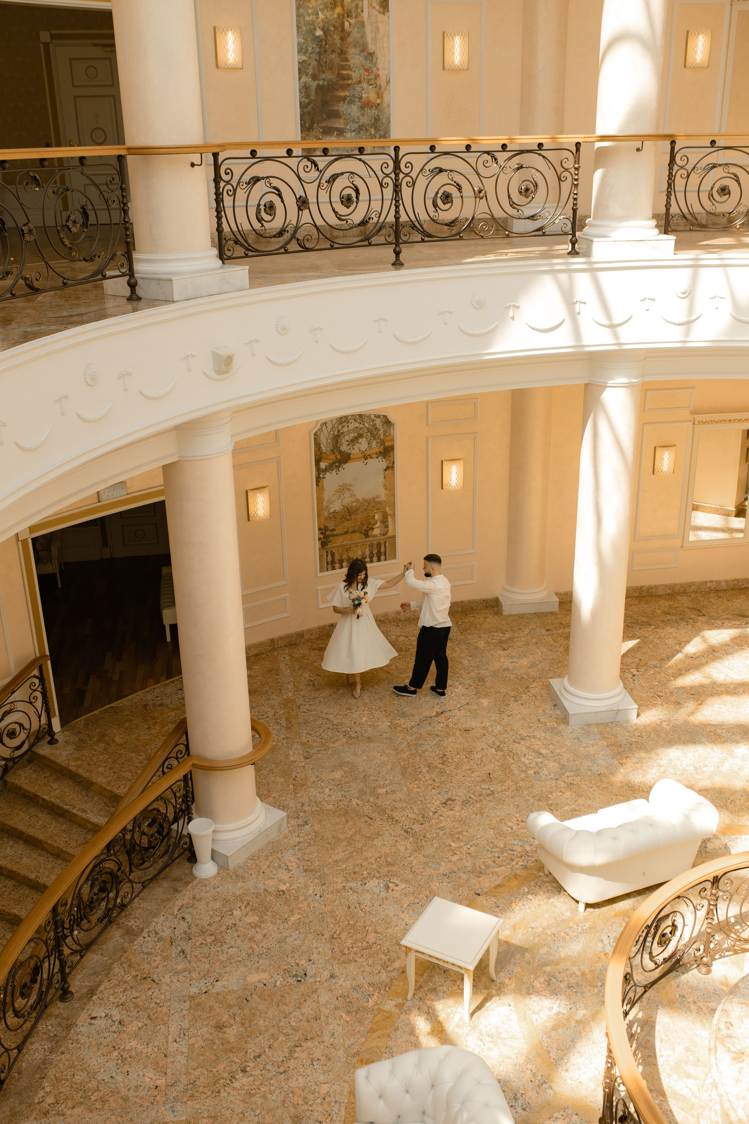 Ирина и Максим. Фотограф Стилист Тюмень Вера Хайруллина