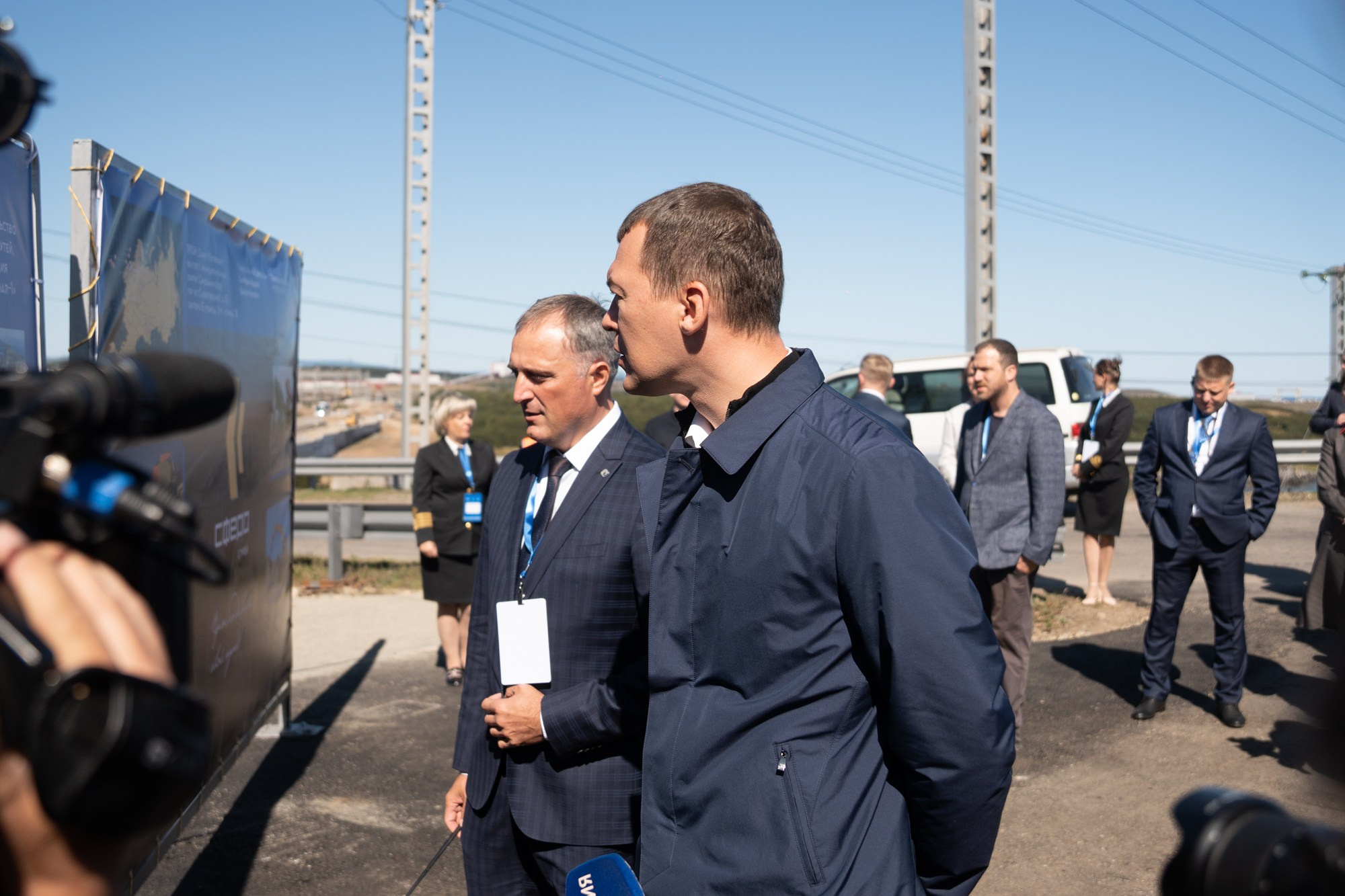 Дальтрансуголь. Фотограф в Хабаровске Швендых Рудольф