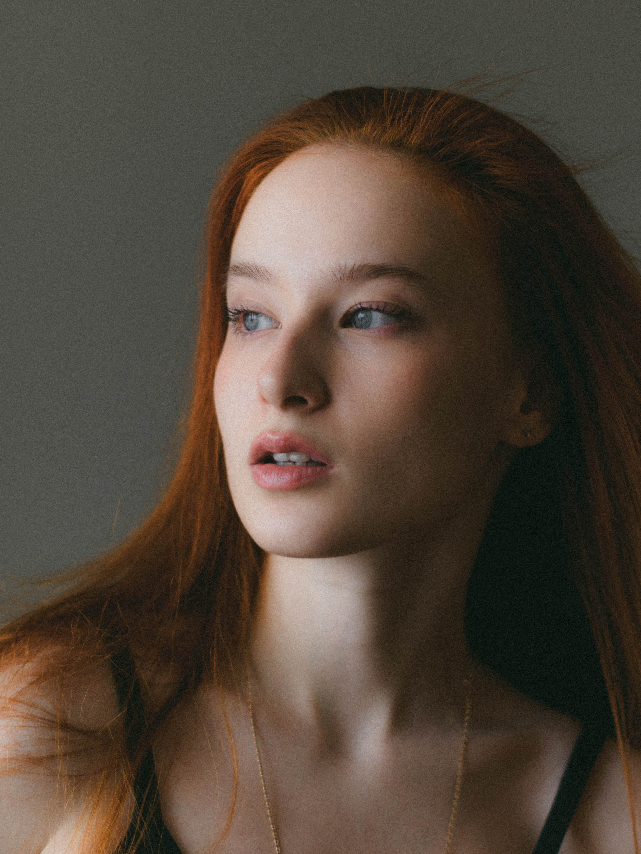 Стася. Портретный и свадебный фотограф Москва Валерия Возняковская