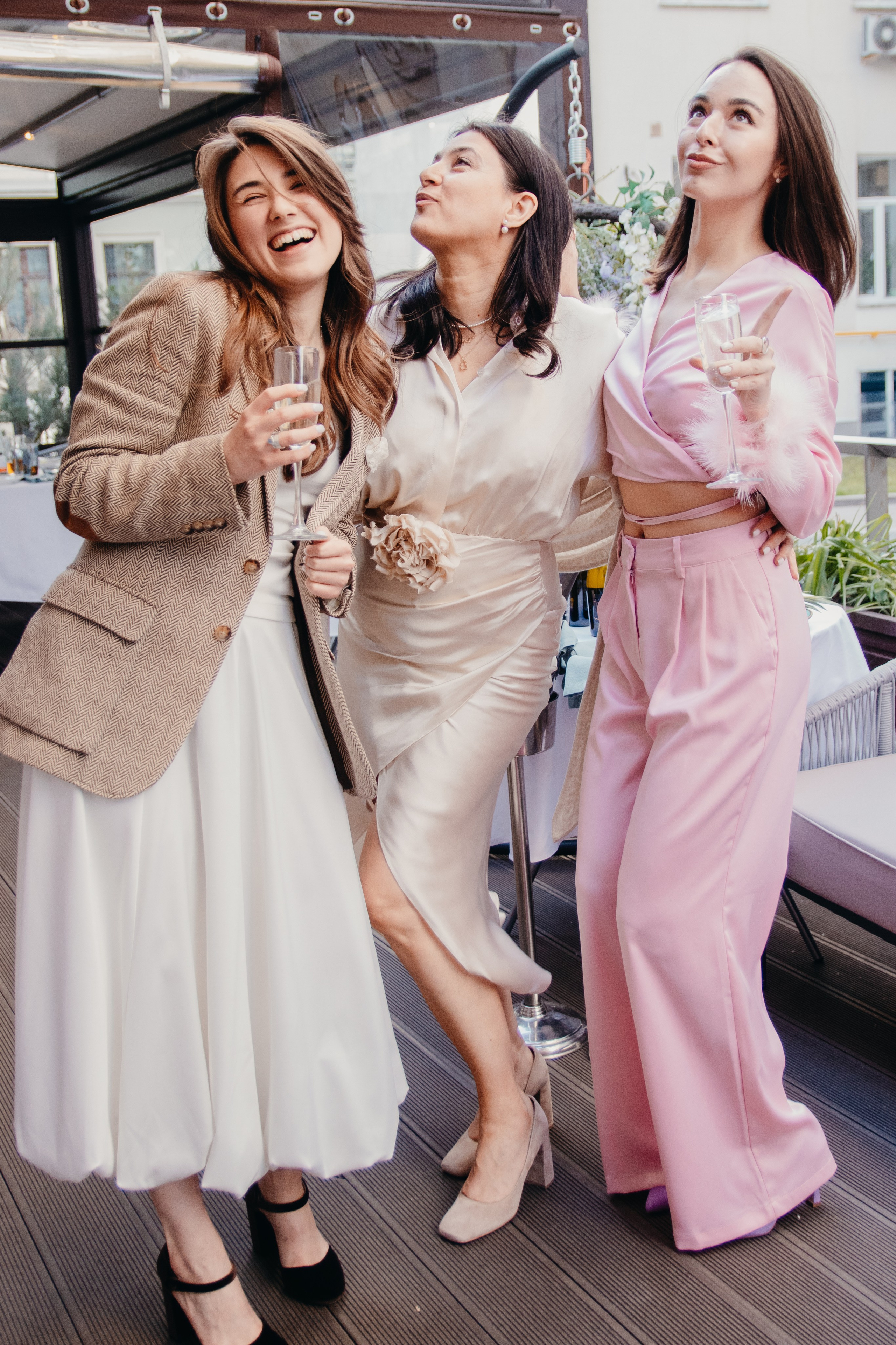 Репортаж юбилея. Семейный фотограф в Москве