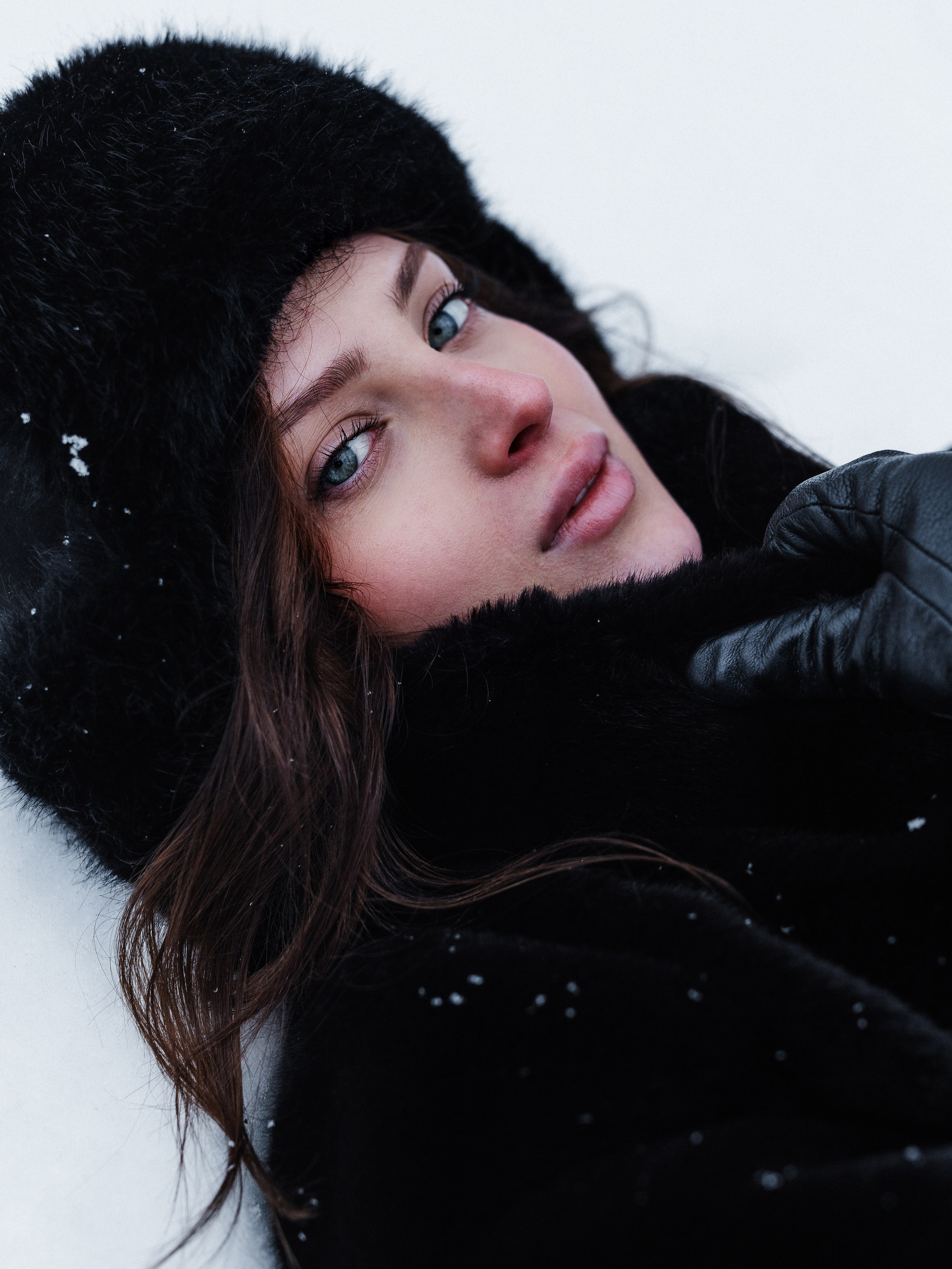 Портретный фотограф в Санкт-Петербурге Симона Рогинская