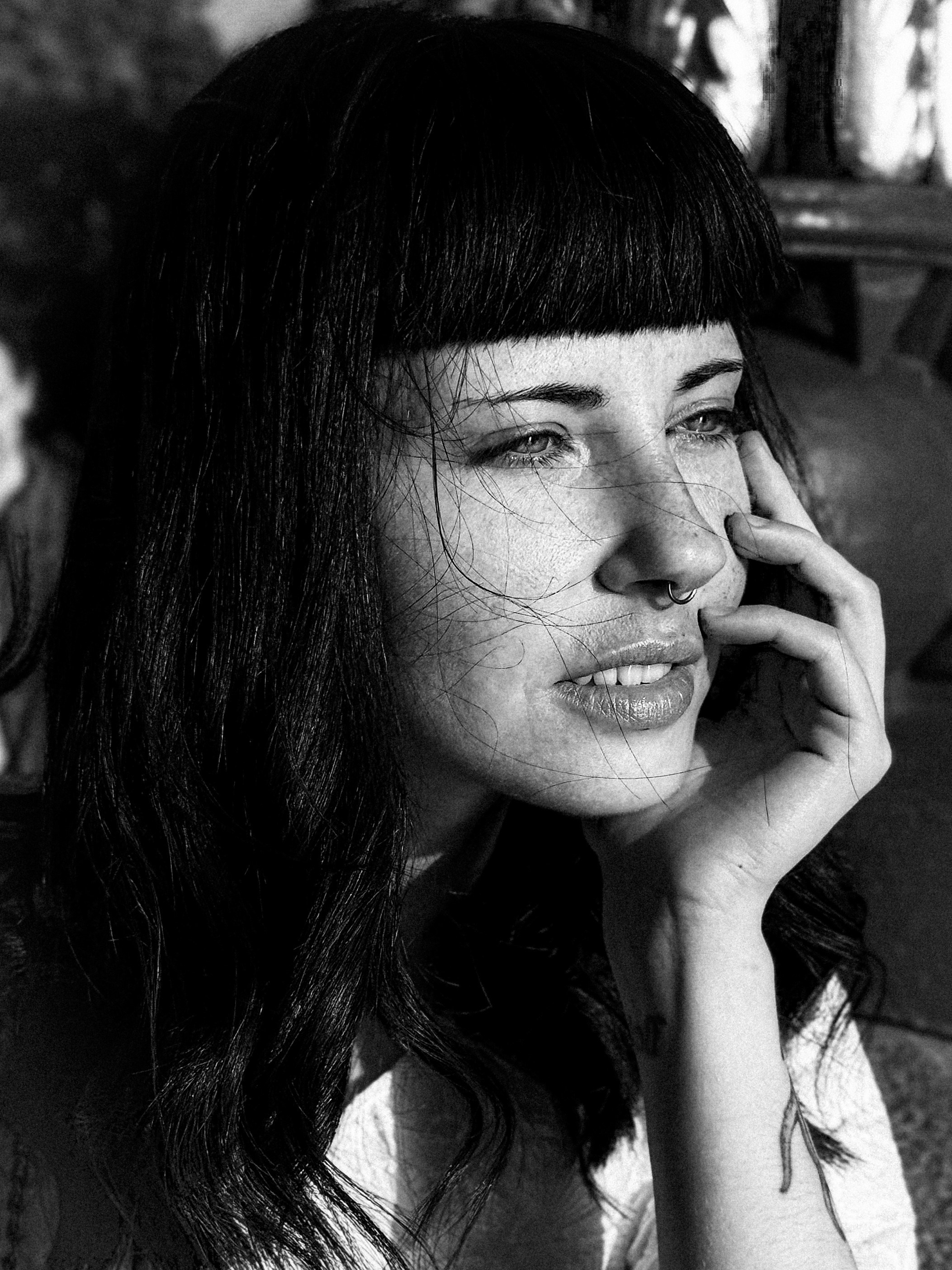 Индивидуальные съемки. Портретный фотограф в Санкт-Петербурге Симона Рогинская