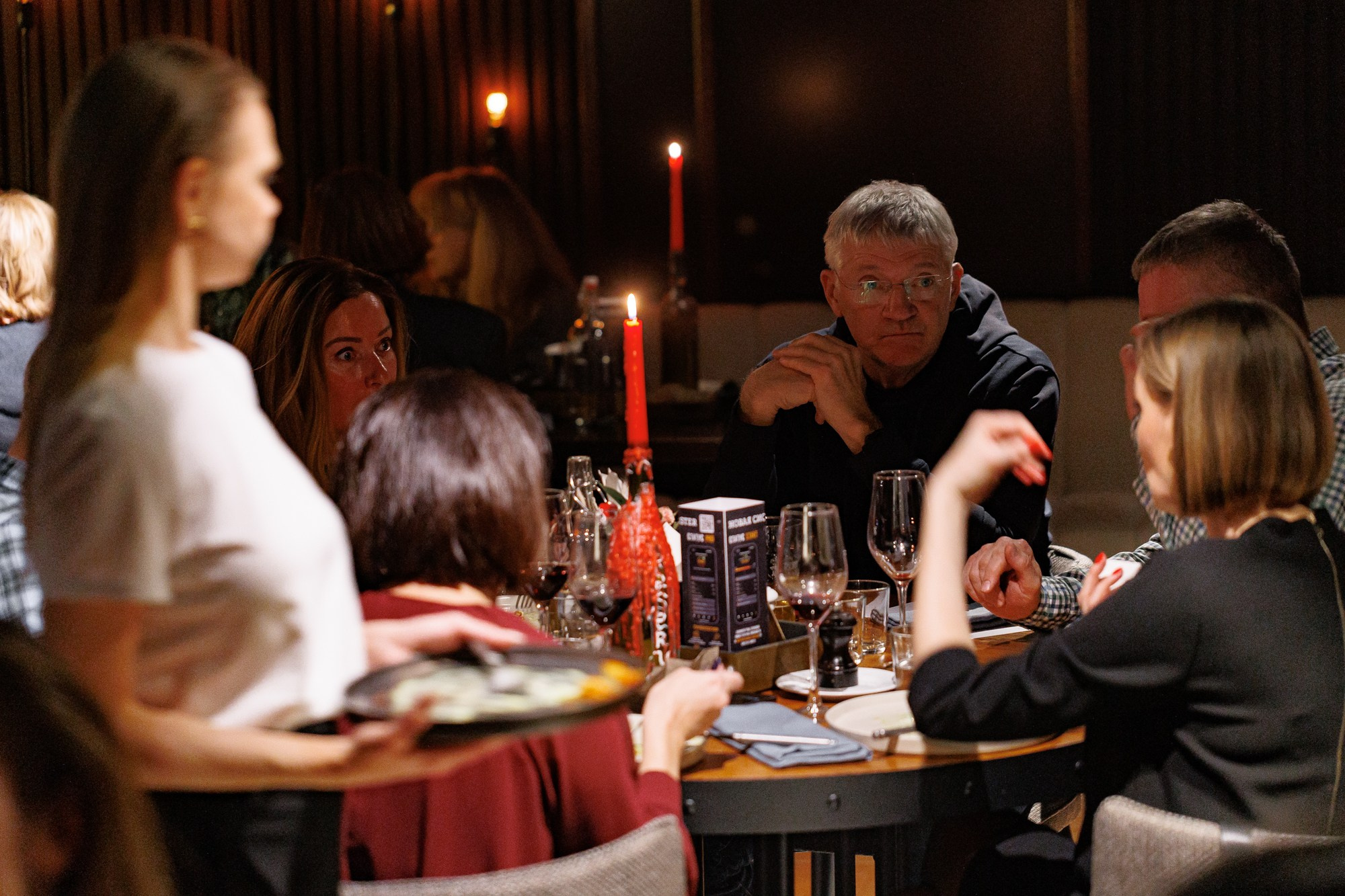 Гастроужин в ресторане Честер челябинск