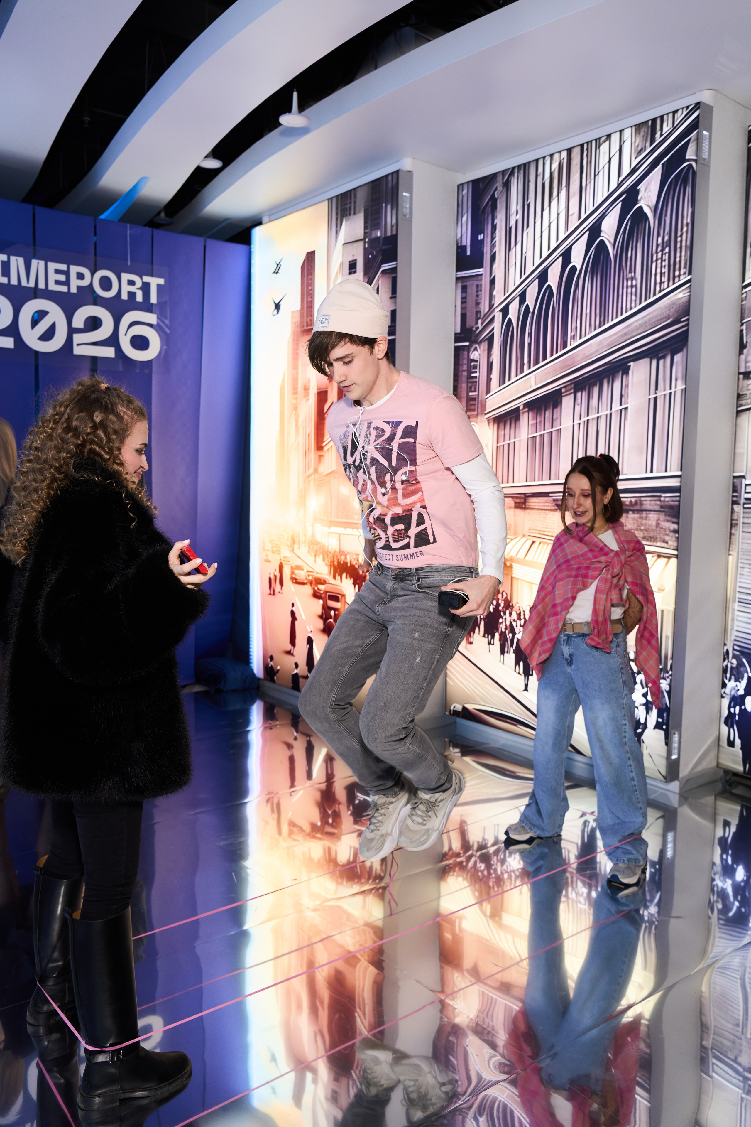 Timeport 2026 Корпоратив. Репортажный фотограф в Москве Вадим Галанин