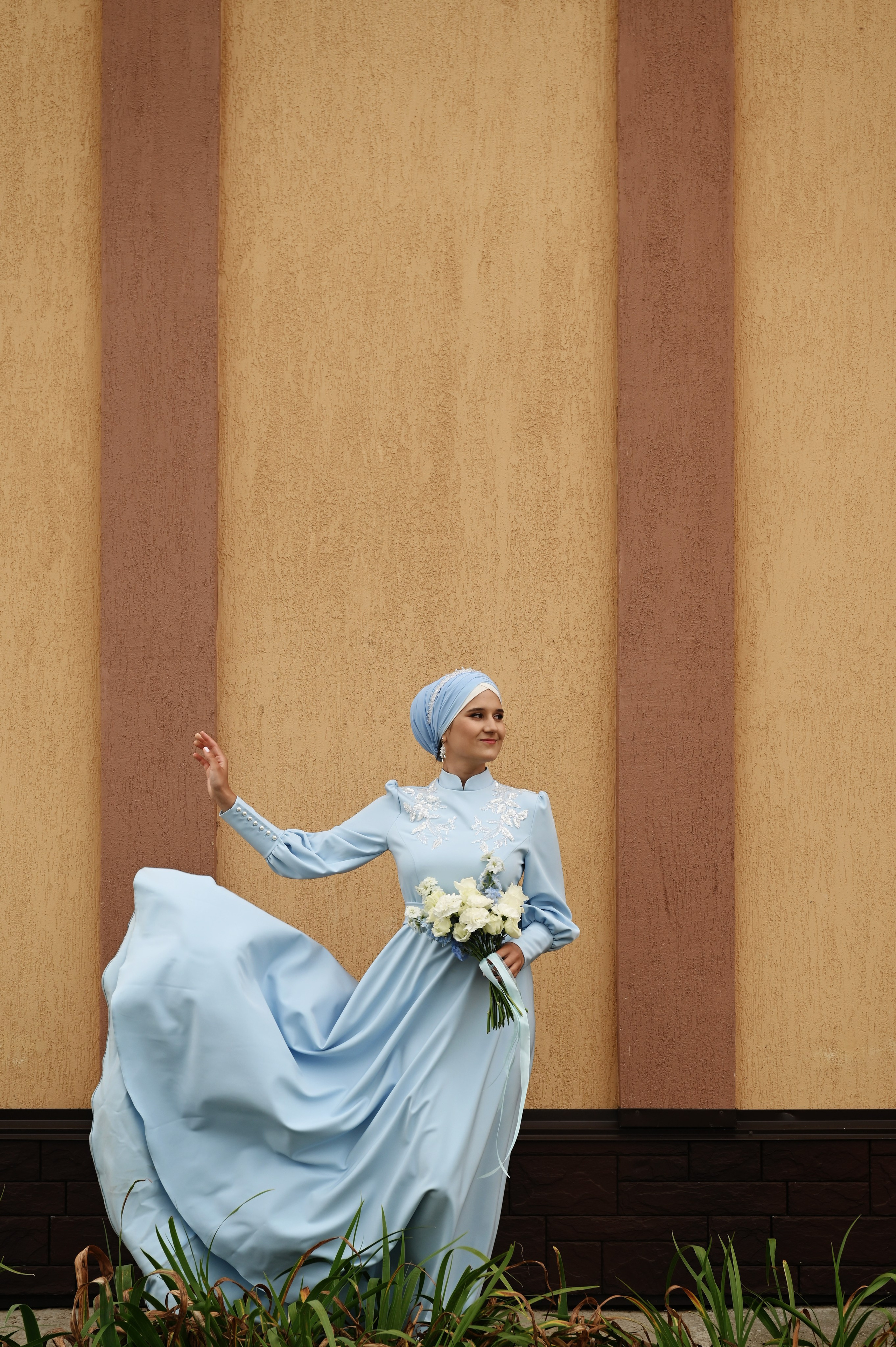 Рафаэль и Найля. Свадебный и семейный фотограф Дарья Маршева, г. Уфа г. Белебей