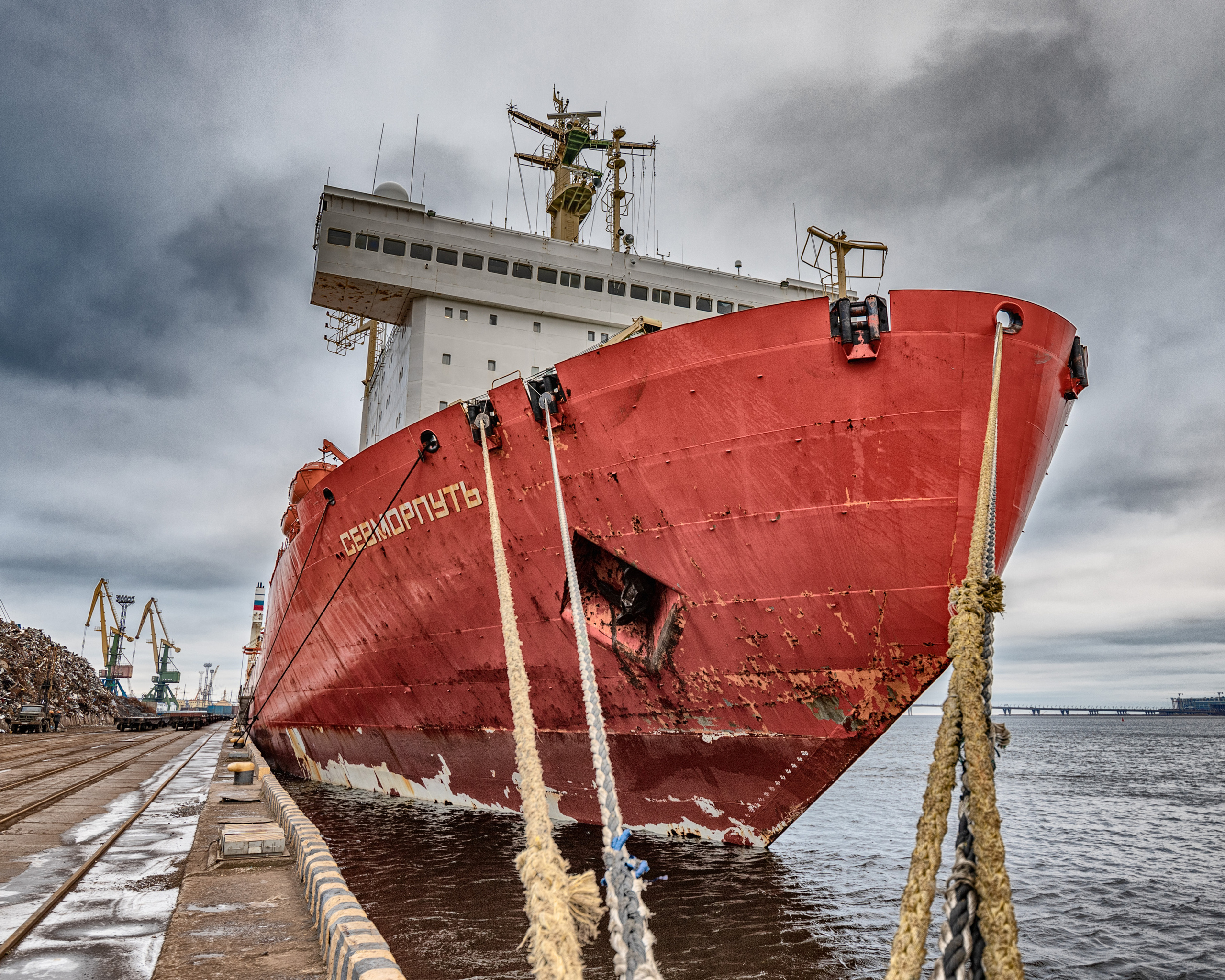 Пароходы. Alexander Ermolenko