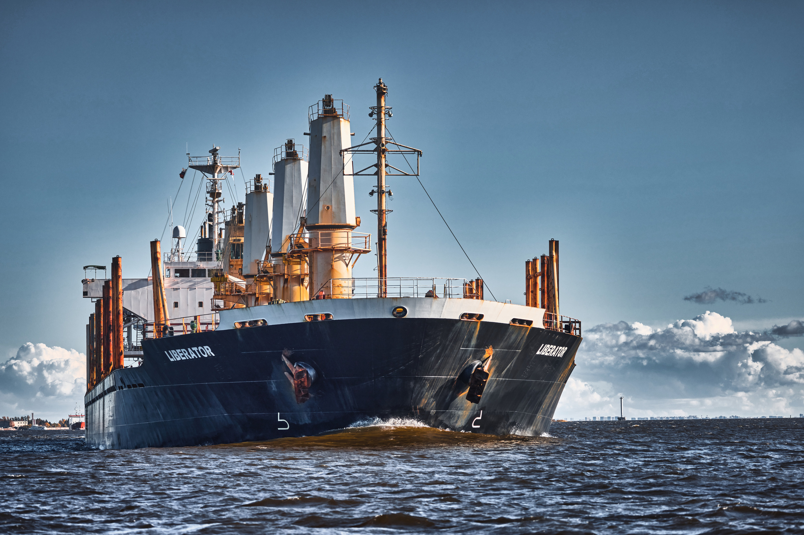 Пароходы. Alexander Ermolenko