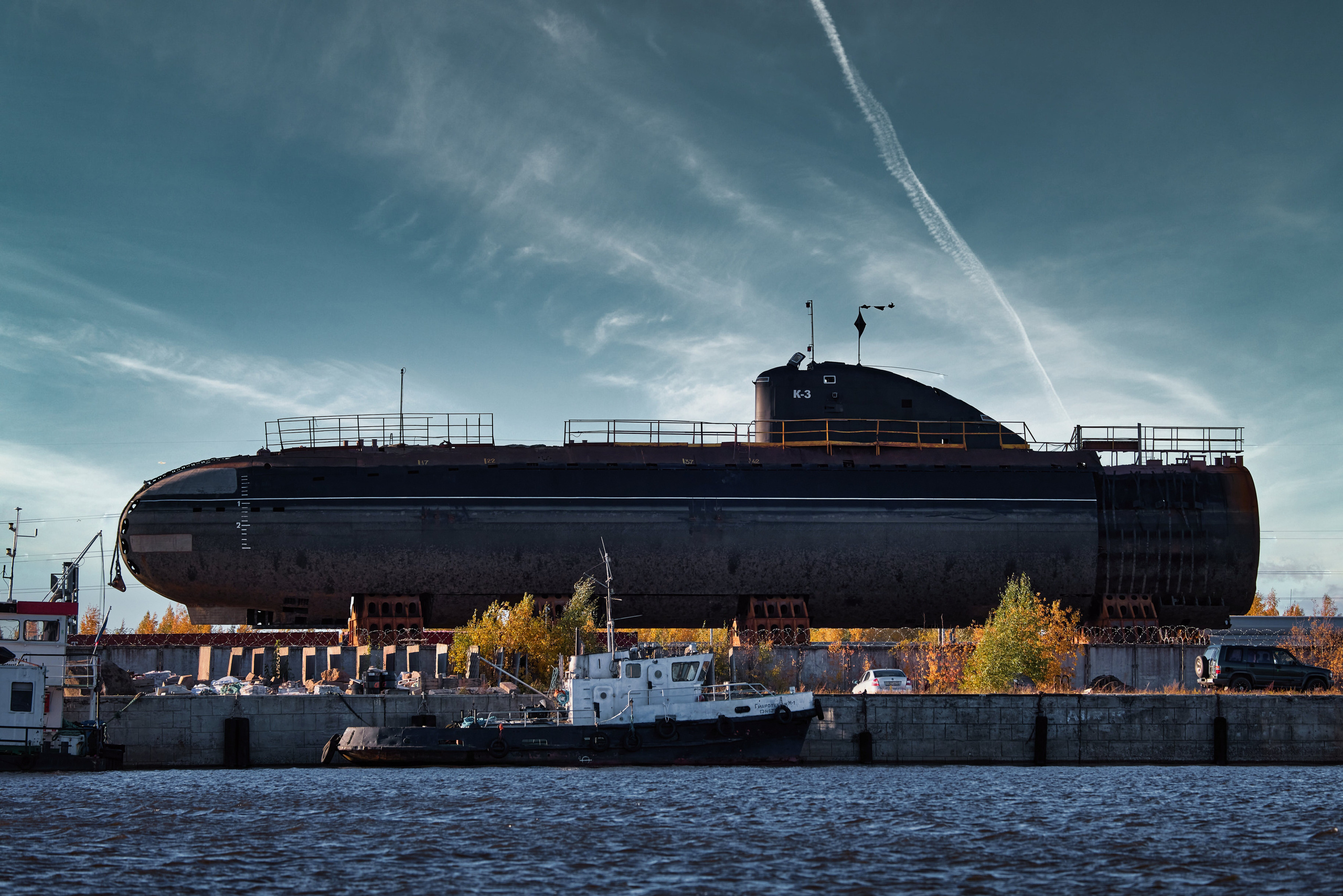 Пароходы. Alexander Ermolenko