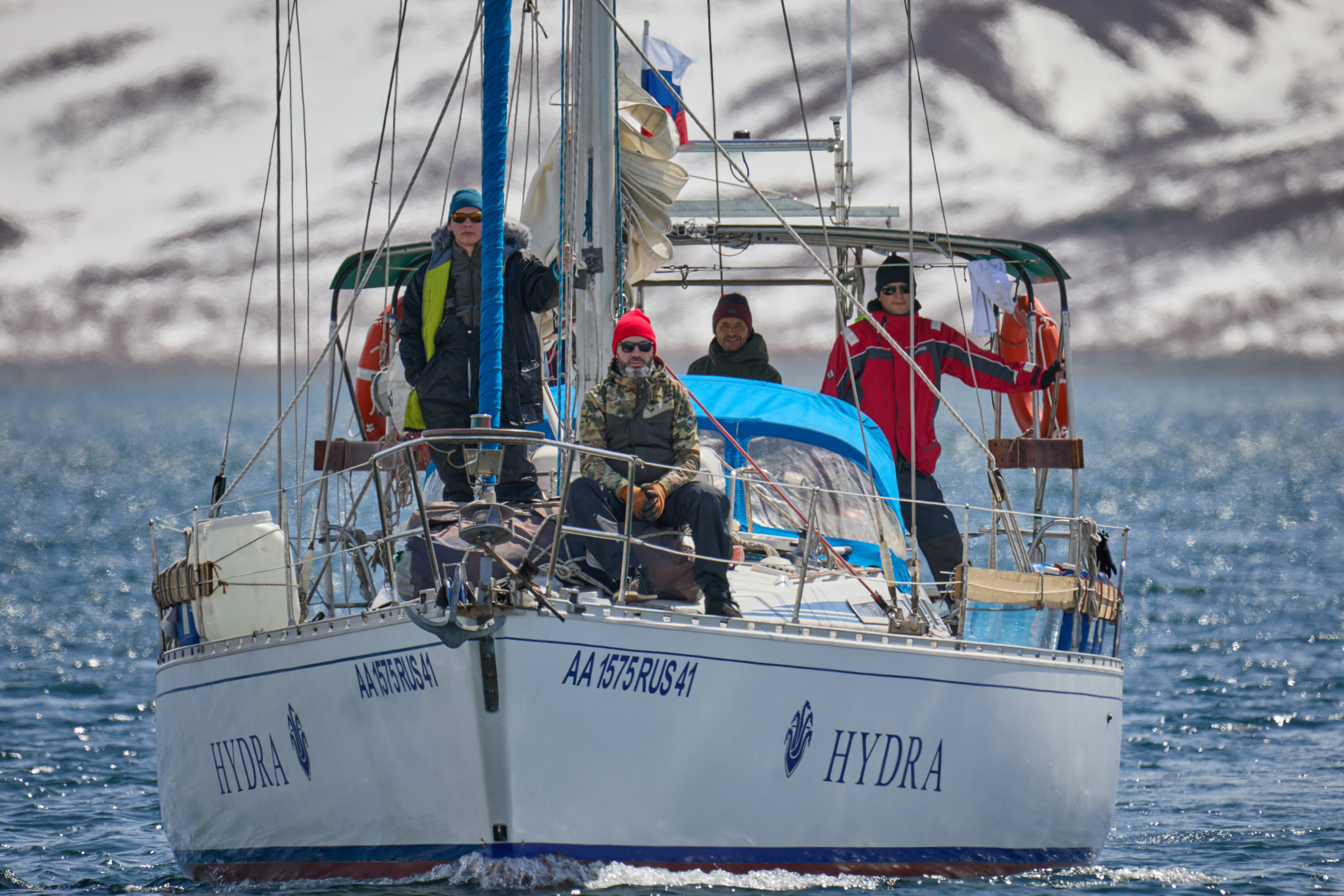 Камчатка. Alexander Ermolenko