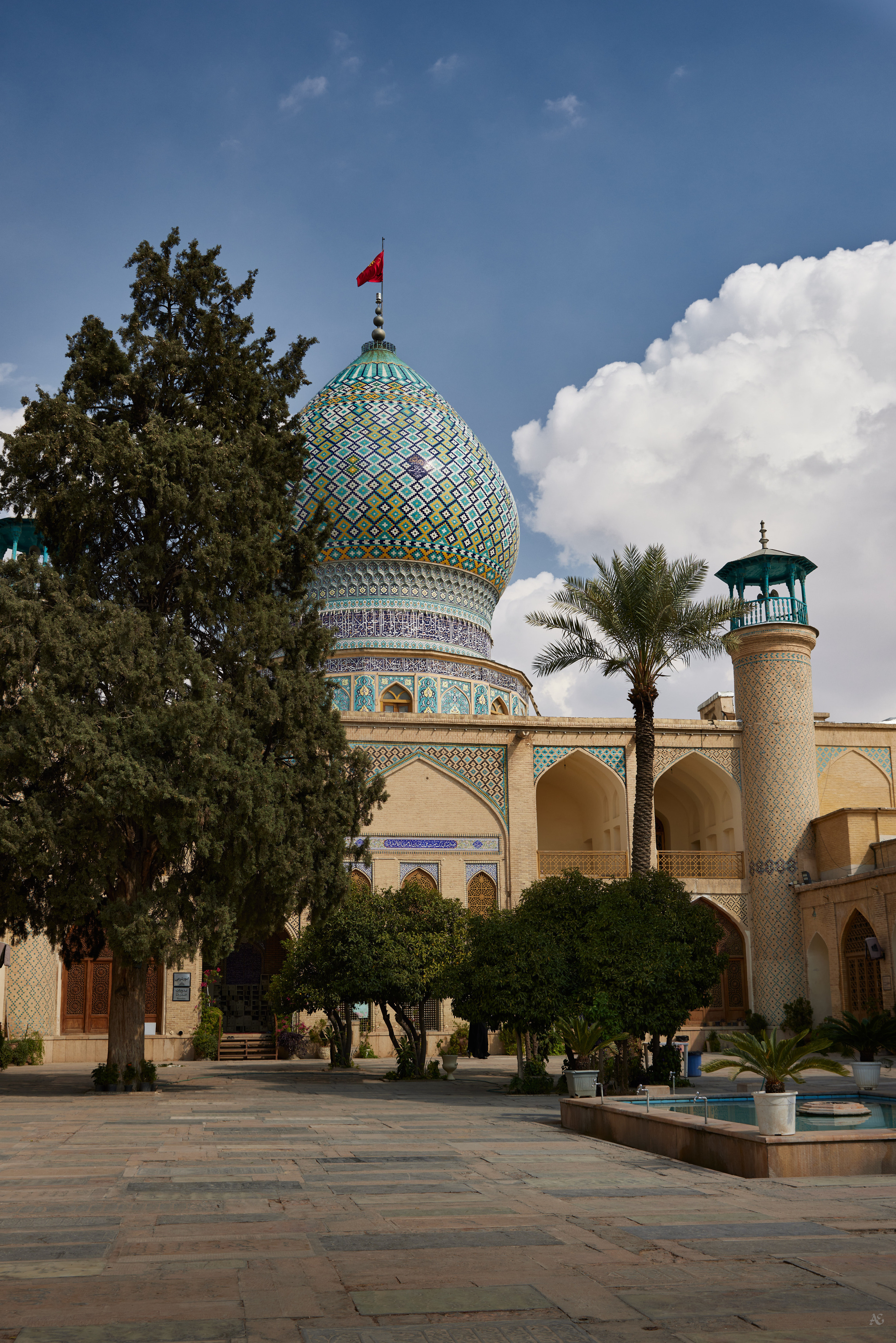 Иран. Alexander Ermolenko