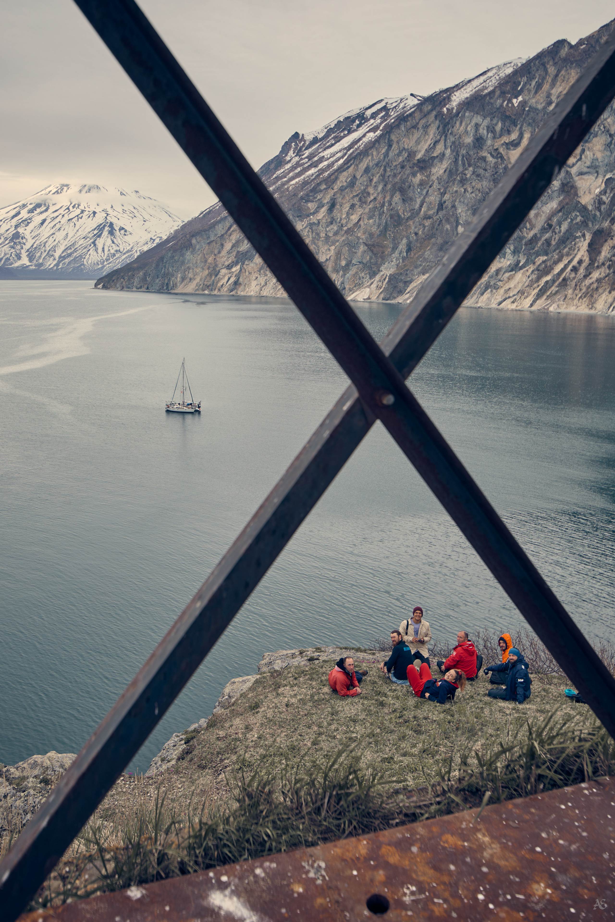 Камчатка. Alexander Ermolenko