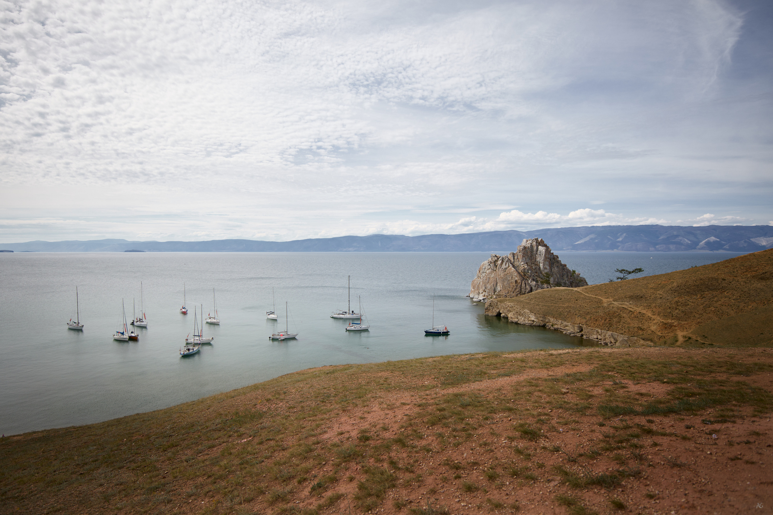 Байкал. Alexander Ermolenko