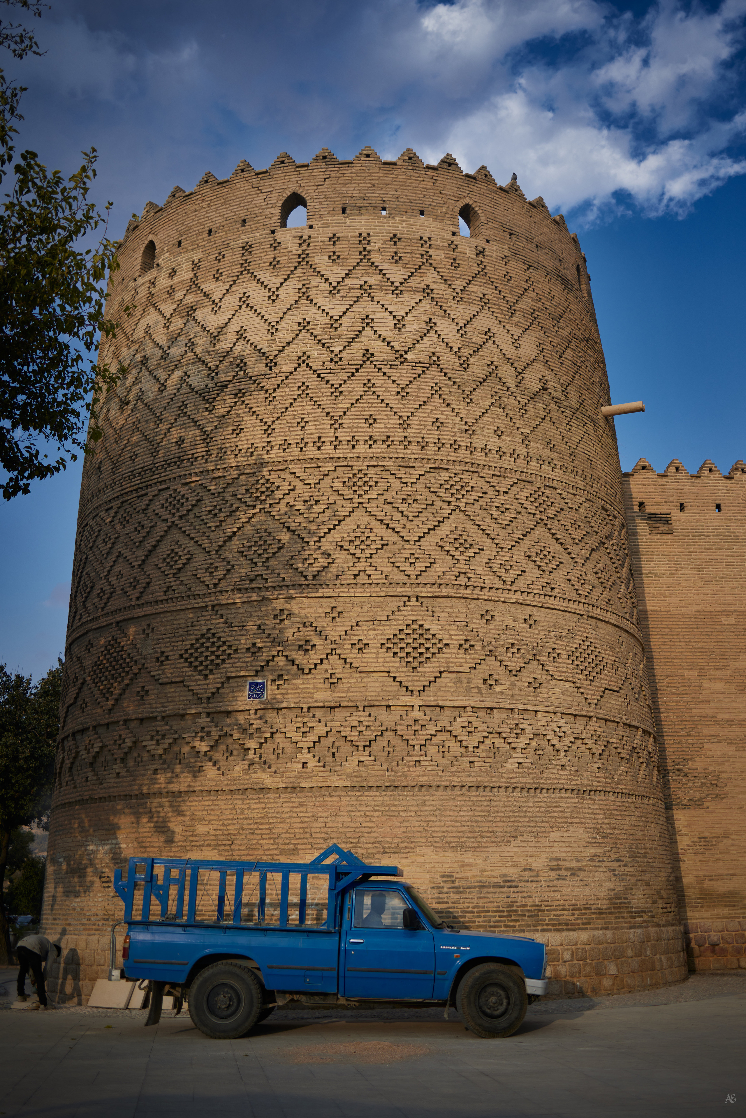 Иран. Alexander Ermolenko