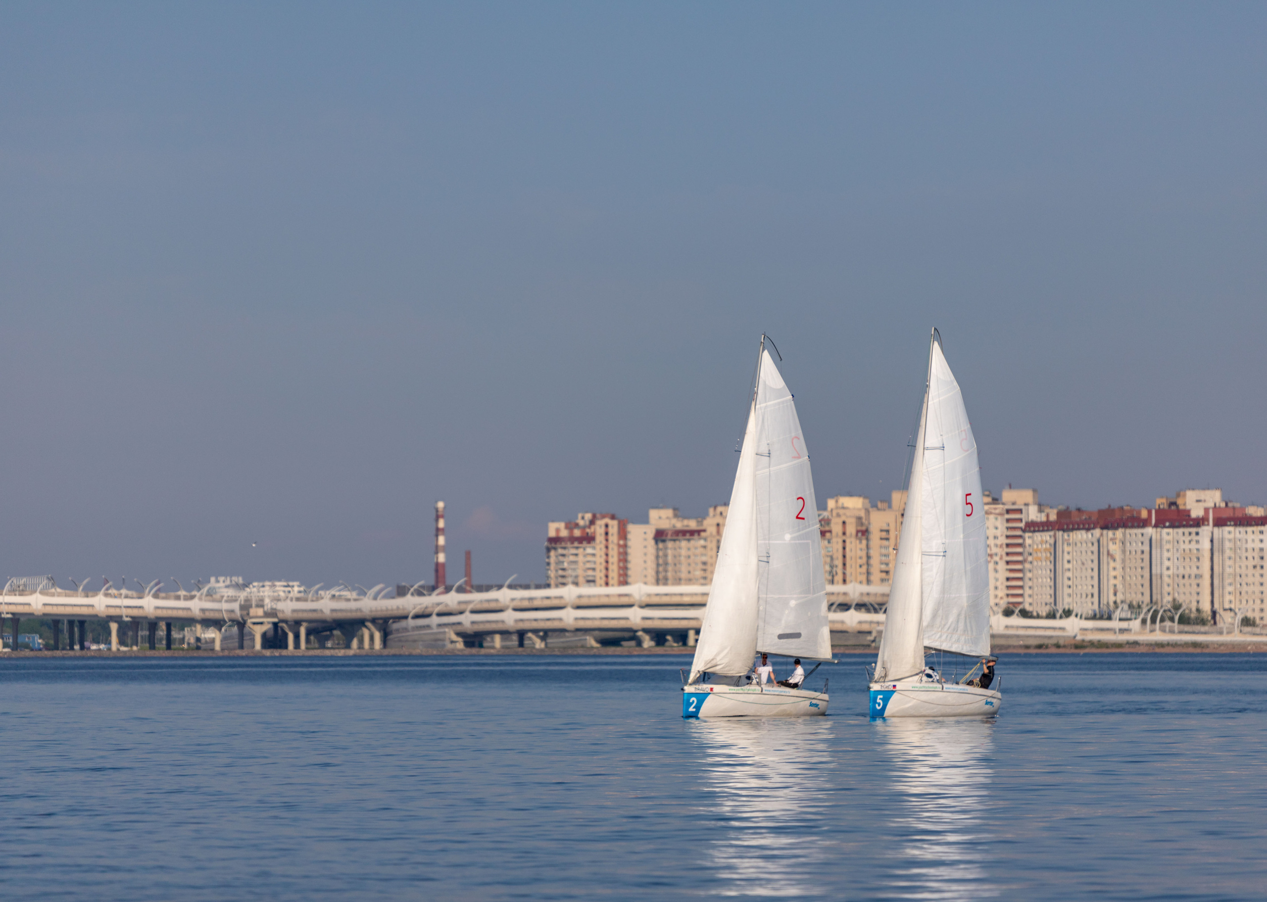 Пароходы. Alexander Ermolenko