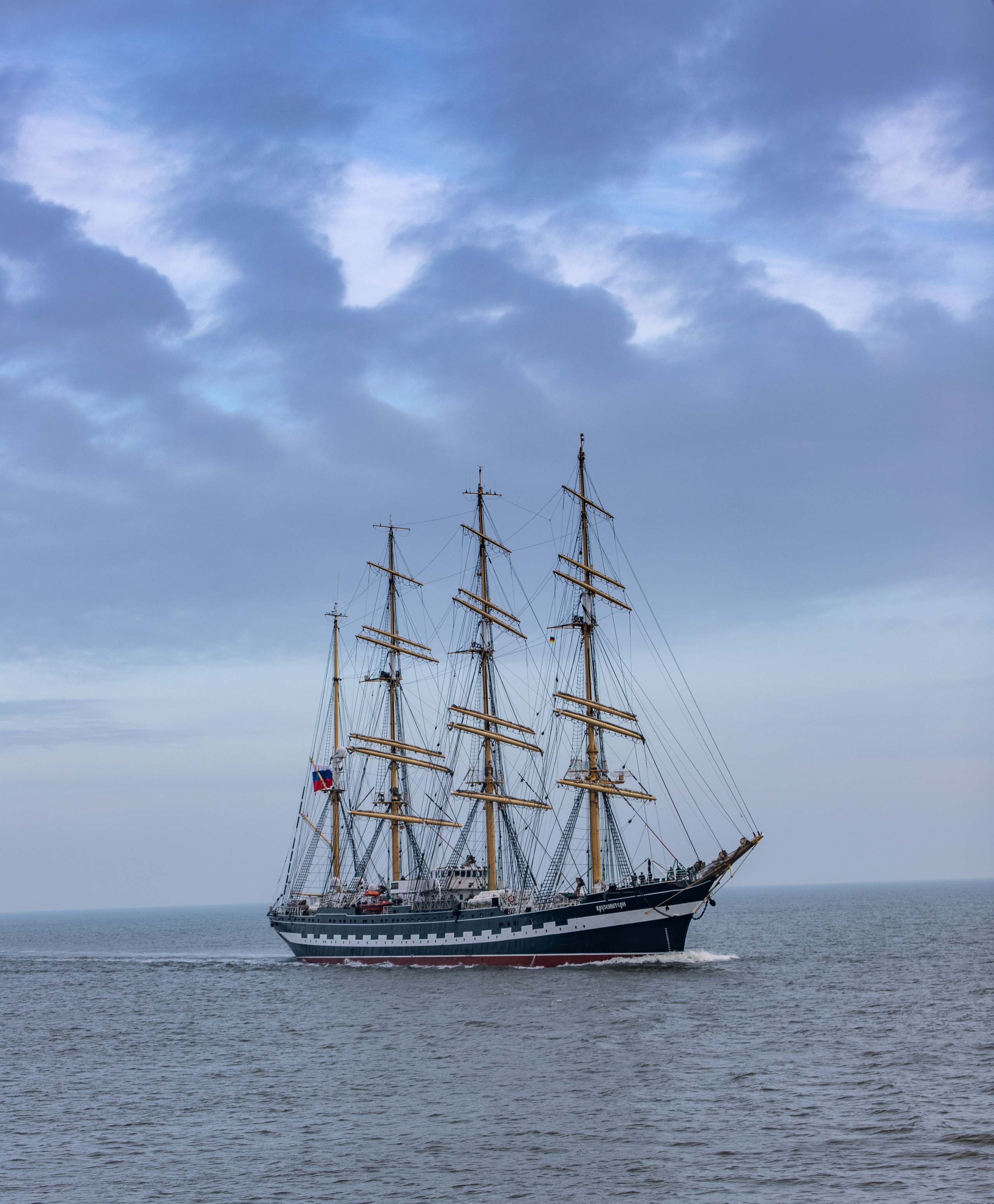 Пароходы. Alexander Ermolenko