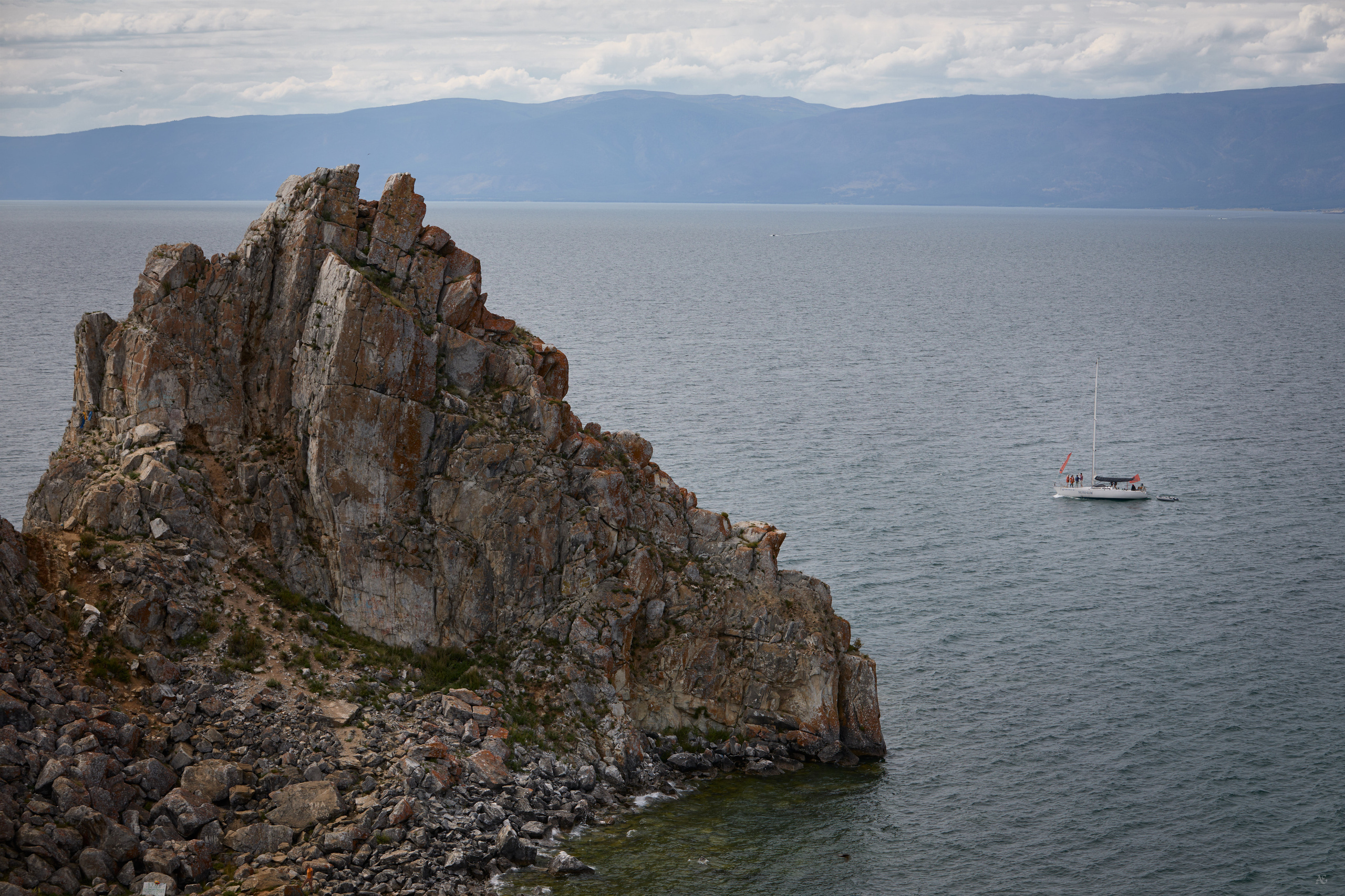 Байкал. Alexander Ermolenko