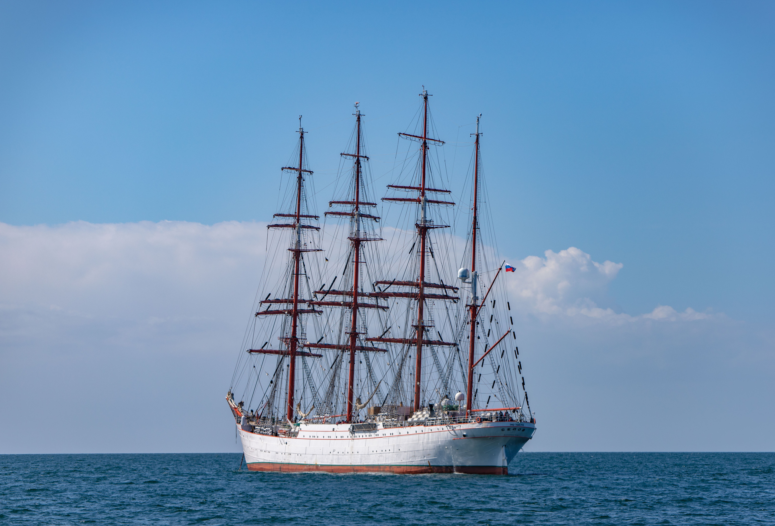 Пароходы. Alexander Ermolenko