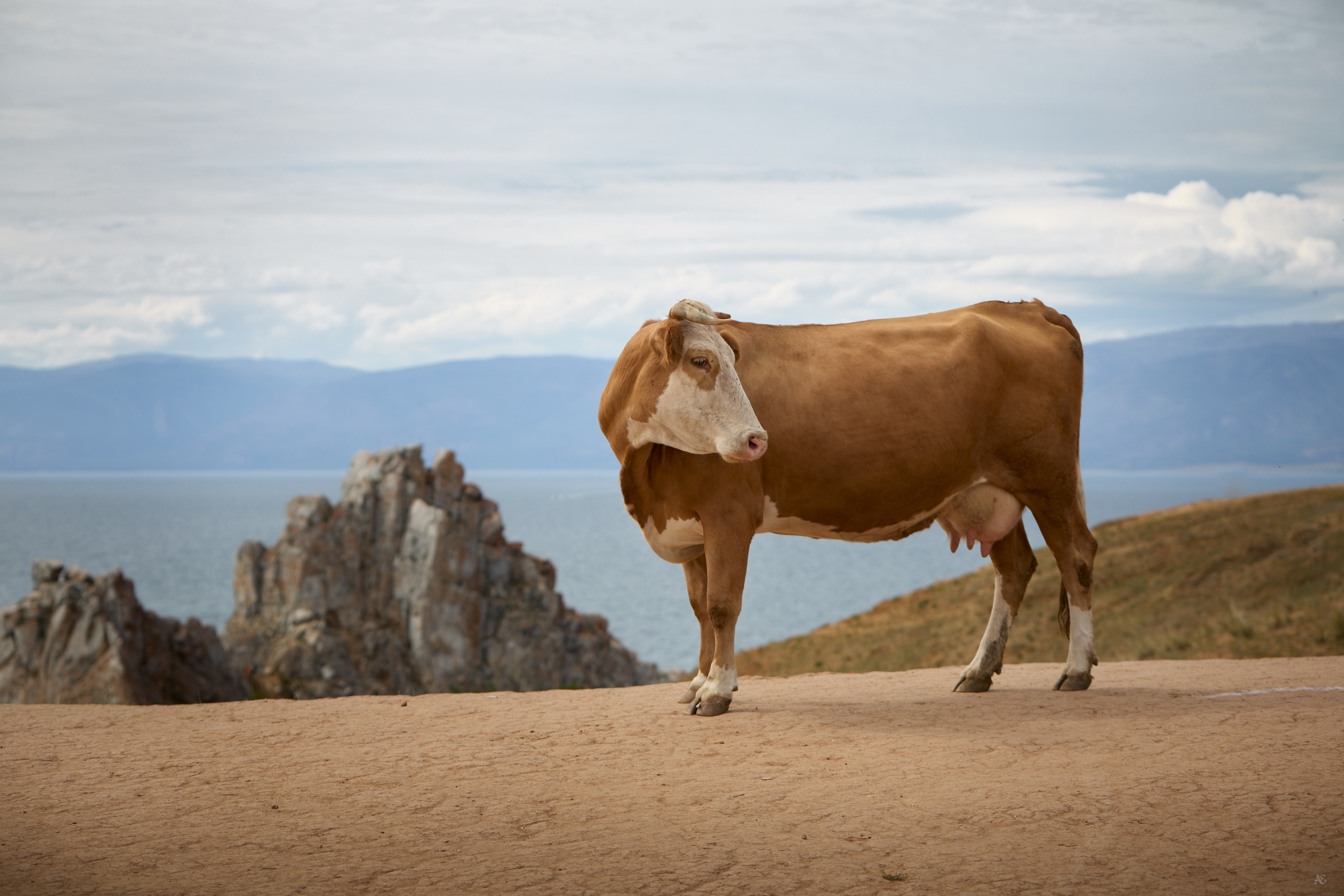 Байкал. Alexander Ermolenko