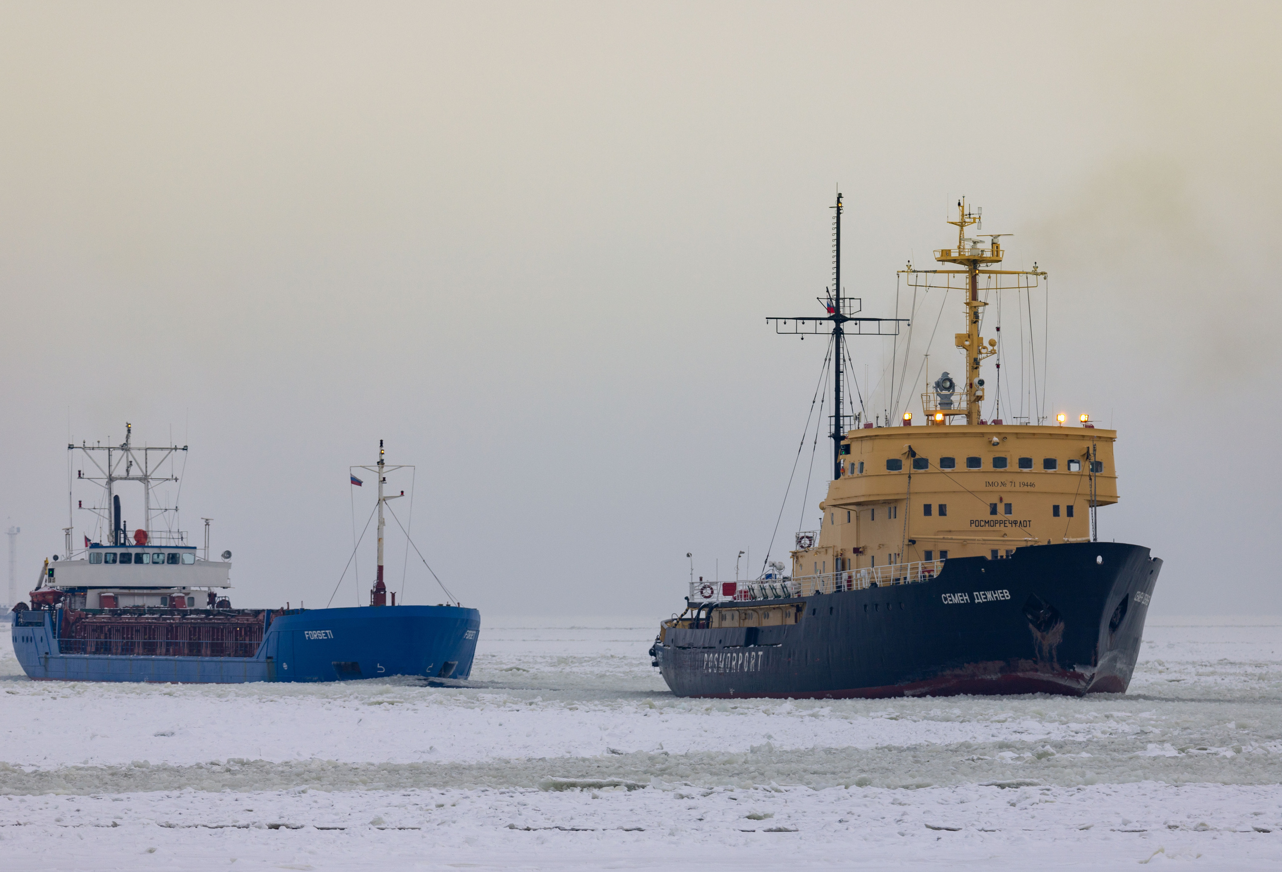 Пароходы. Alexander Ermolenko