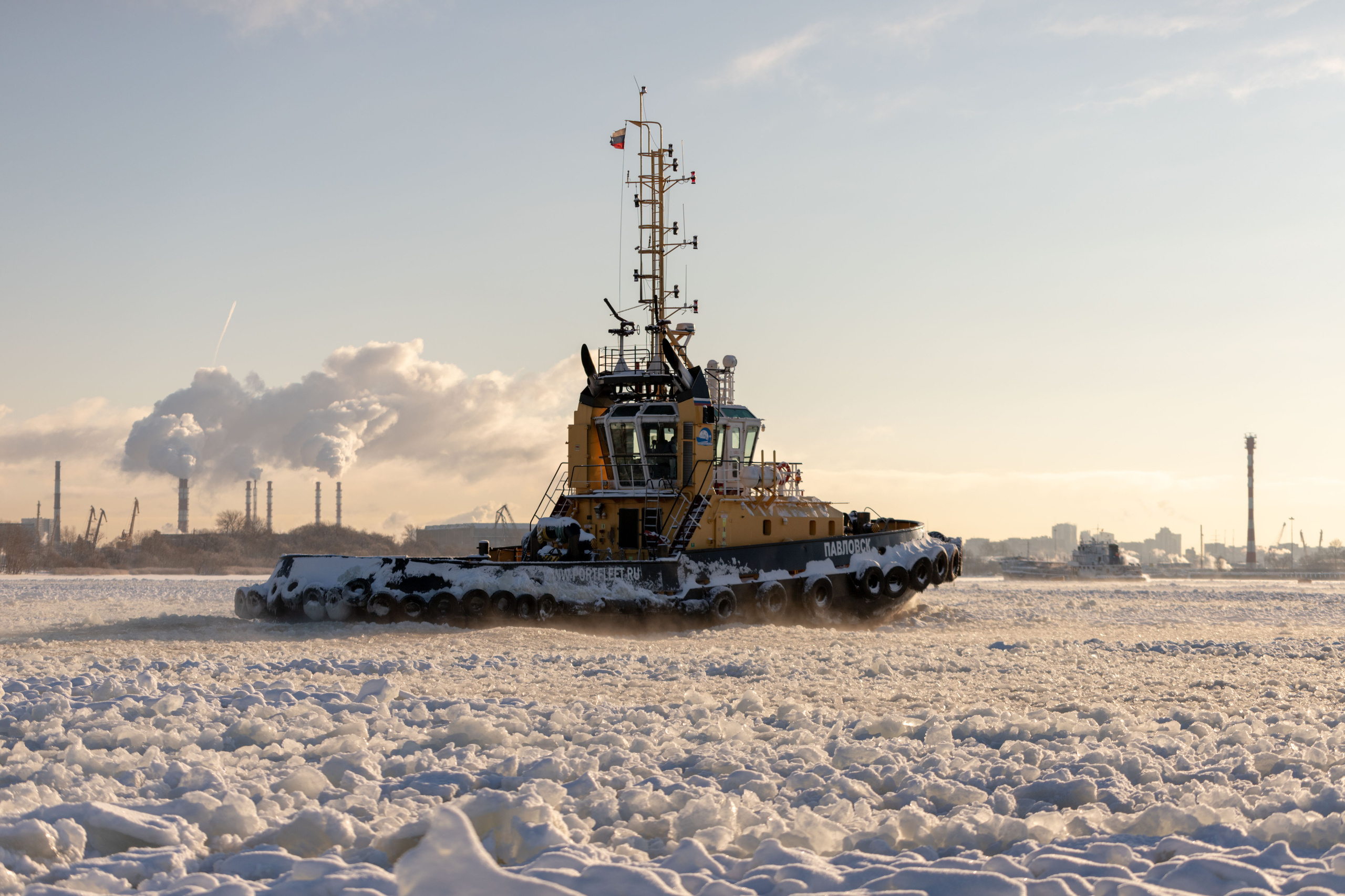 Пароходы. Alexander Ermolenko