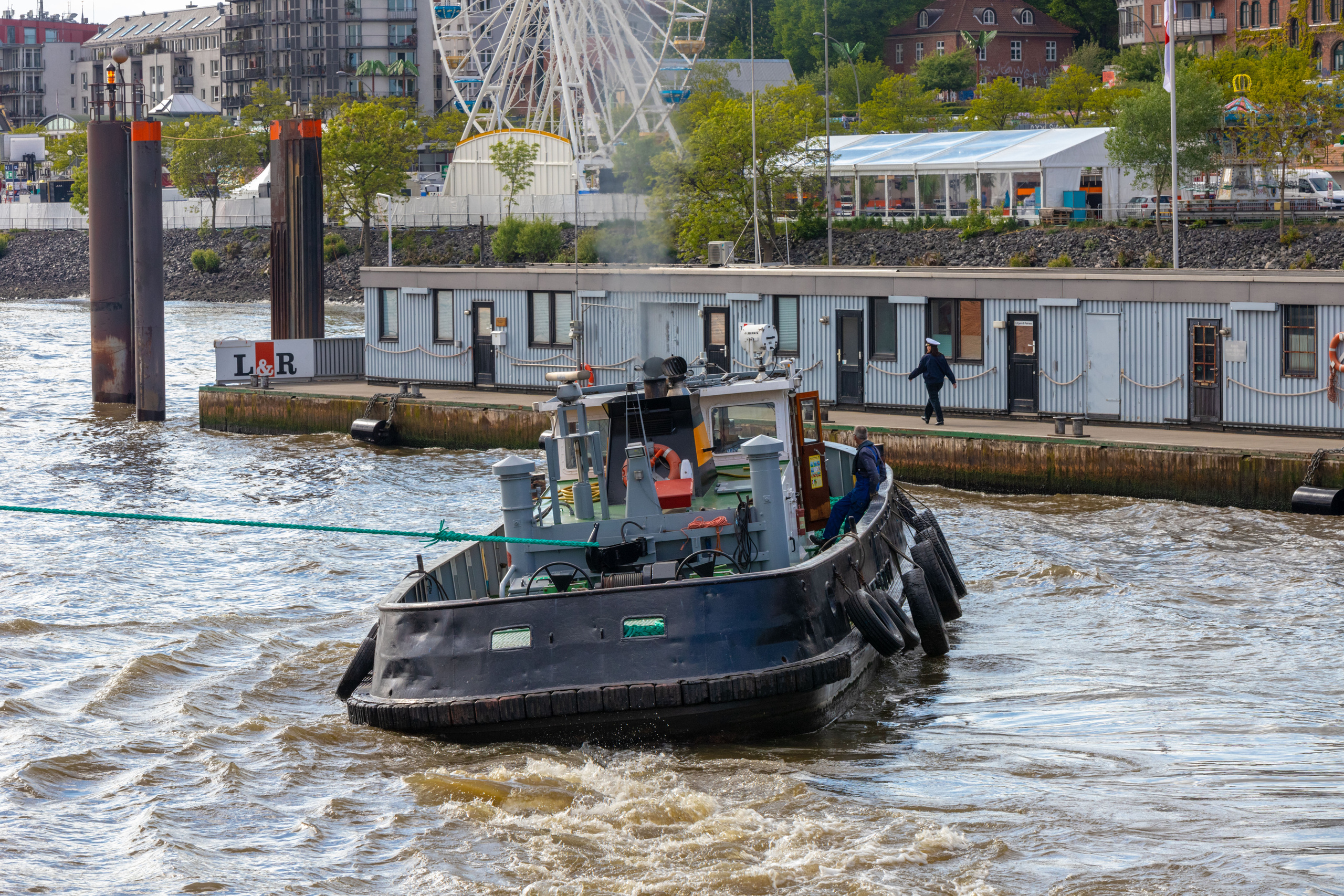 Пароходы. Alexander Ermolenko