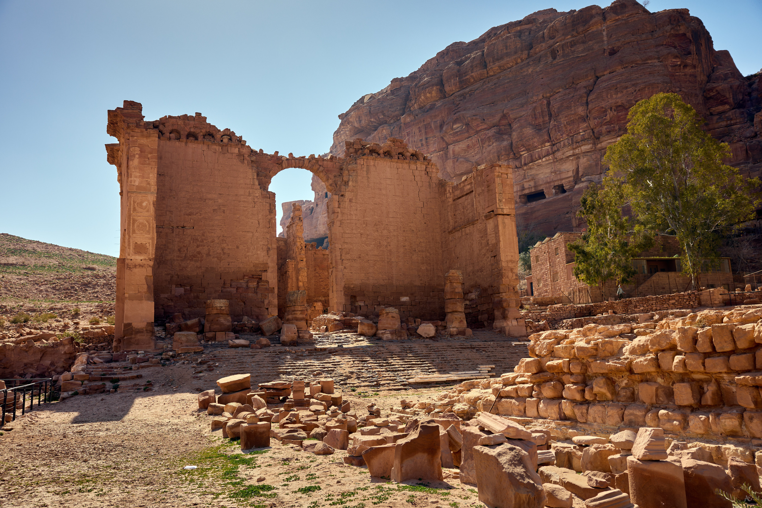 Иордания. Alexander Ermolenko