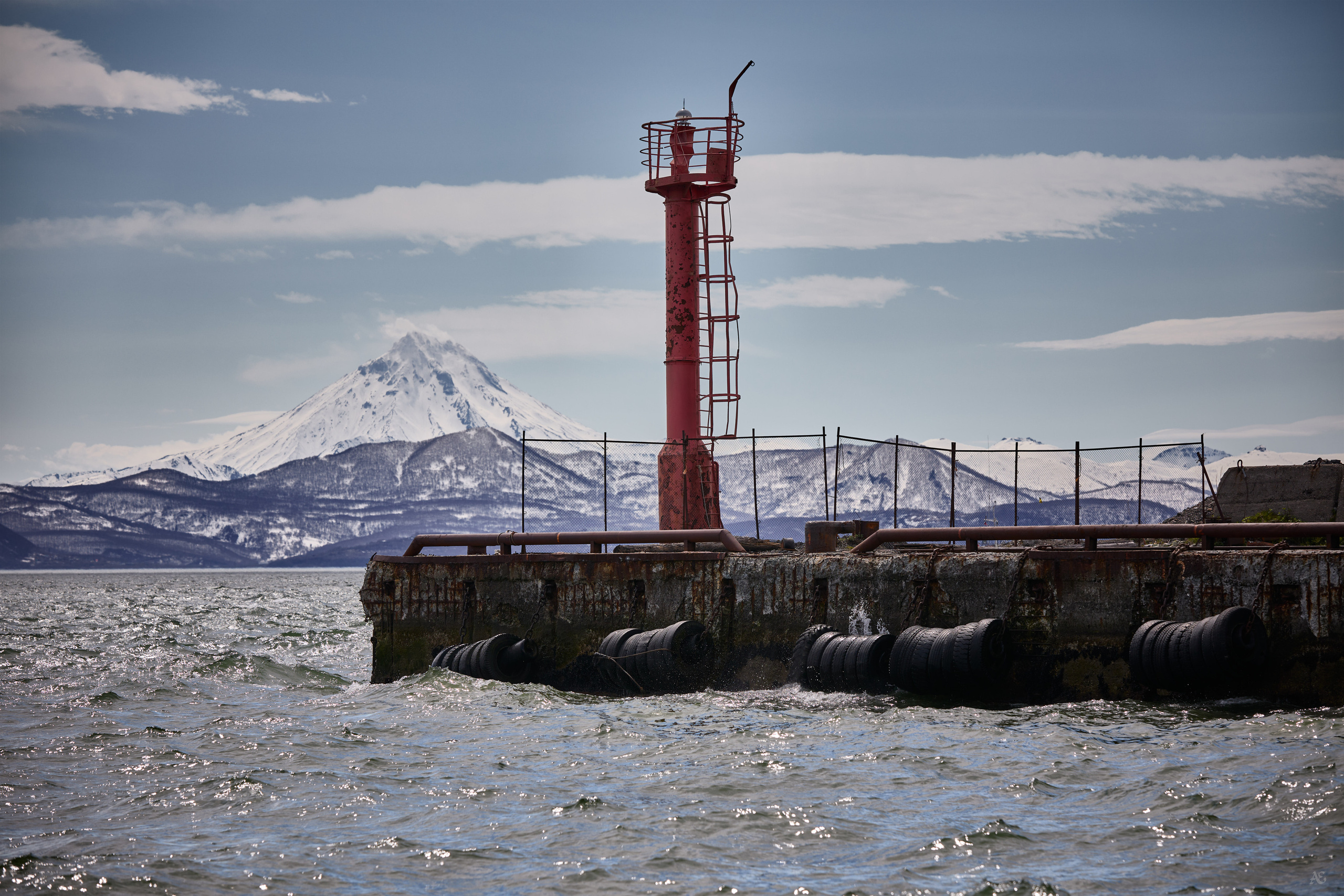 Камчатка. Alexander Ermolenko